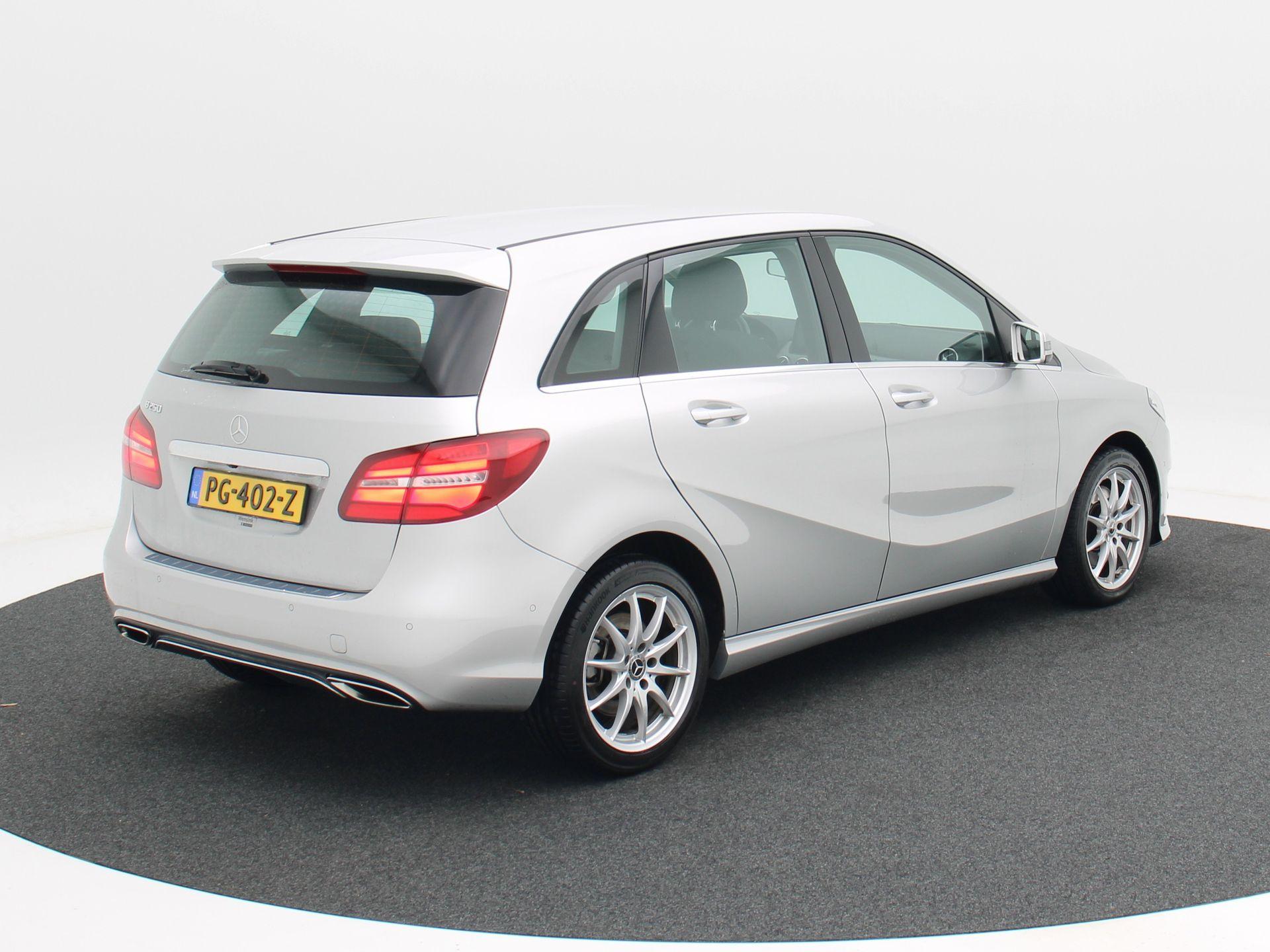 Mercedes-Benz B-klasse 250 Ambition Automaat 211 Pk - Afbeelding 2