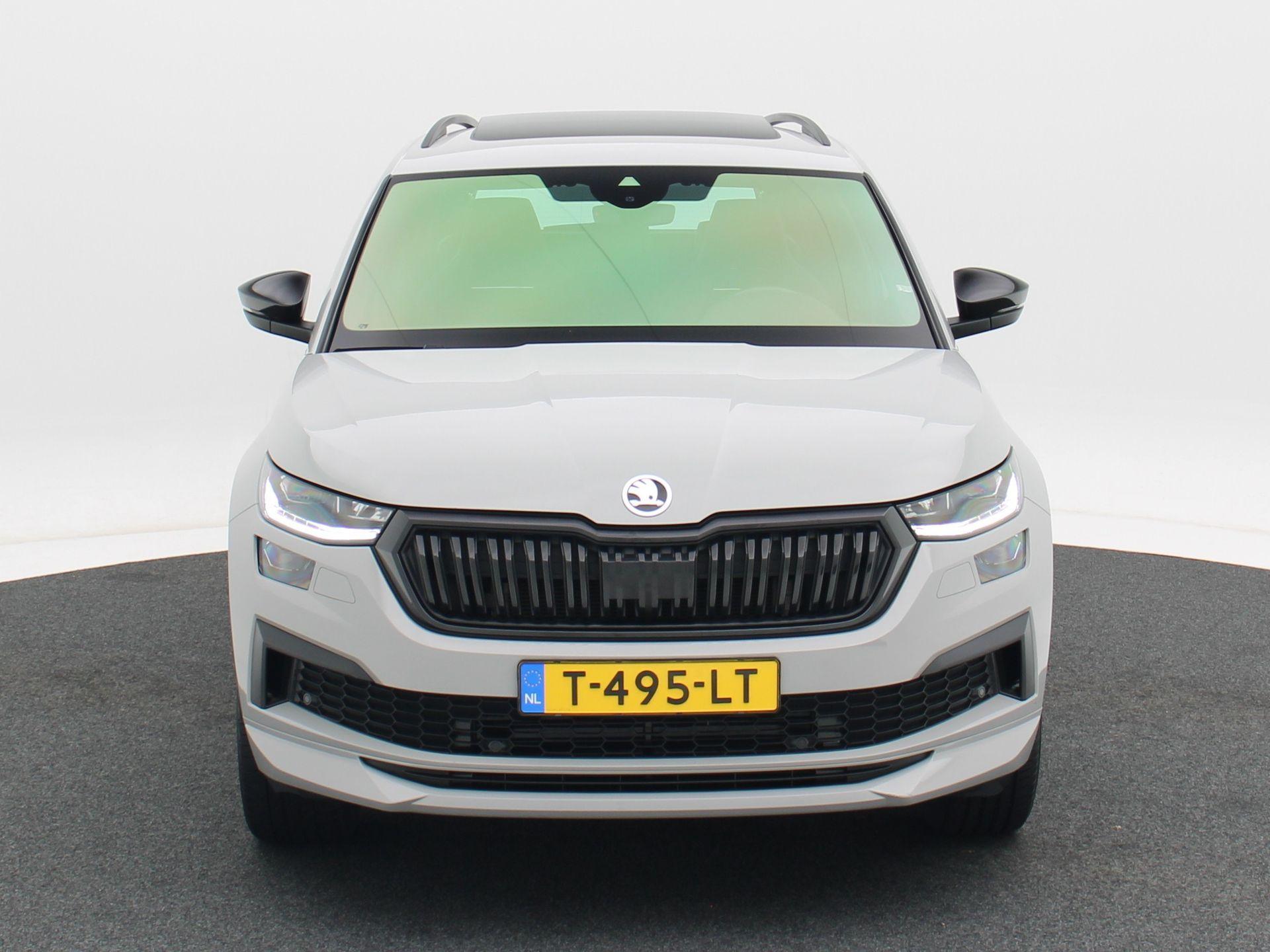 Skoda Kodiaq 1.5 TSi 150 Pk Automaat Sportline Business 7 Pers - Afbeelding 4