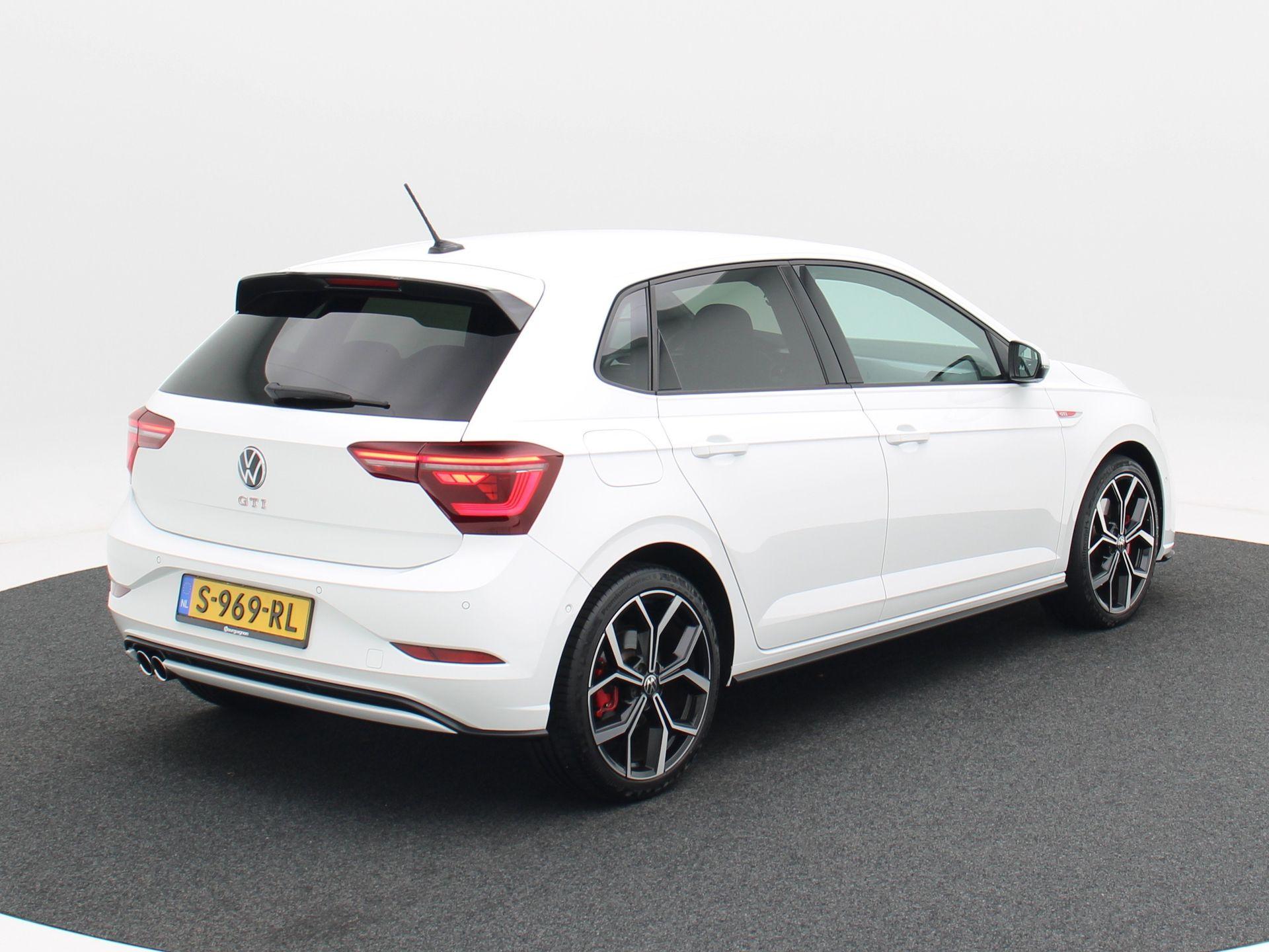 Volkswagen Polo 2.0 TSi GTi 207 Pk Automaat - Afbeelding 2