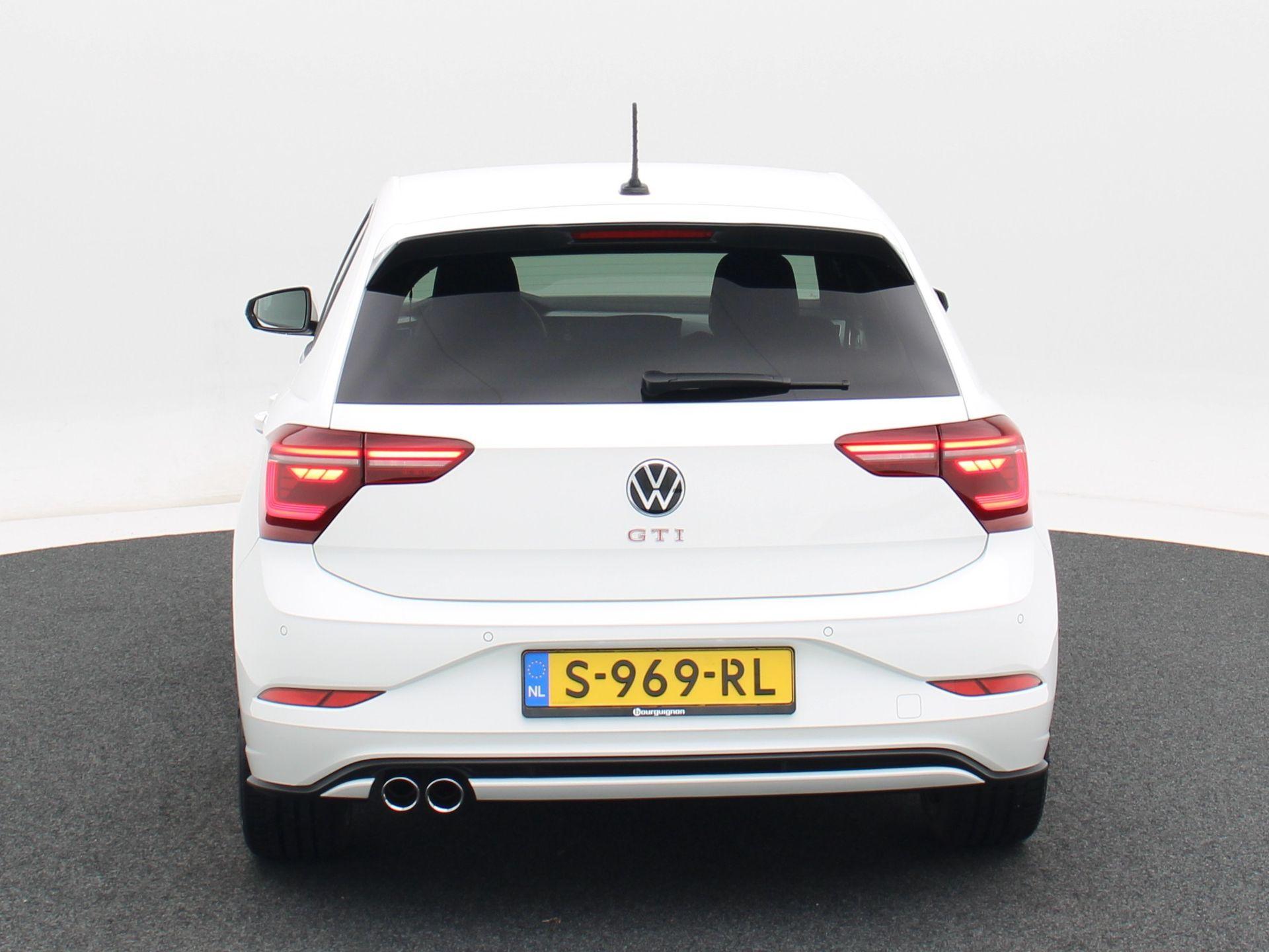 Volkswagen Polo 2.0 TSi GTi 207 Pk Automaat - Afbeelding 5