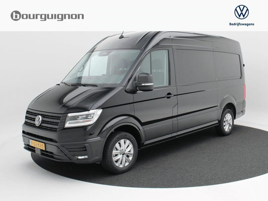 Volkswagen Crafter 35 2.0 TDI 140PK L3H3 Exclusive
