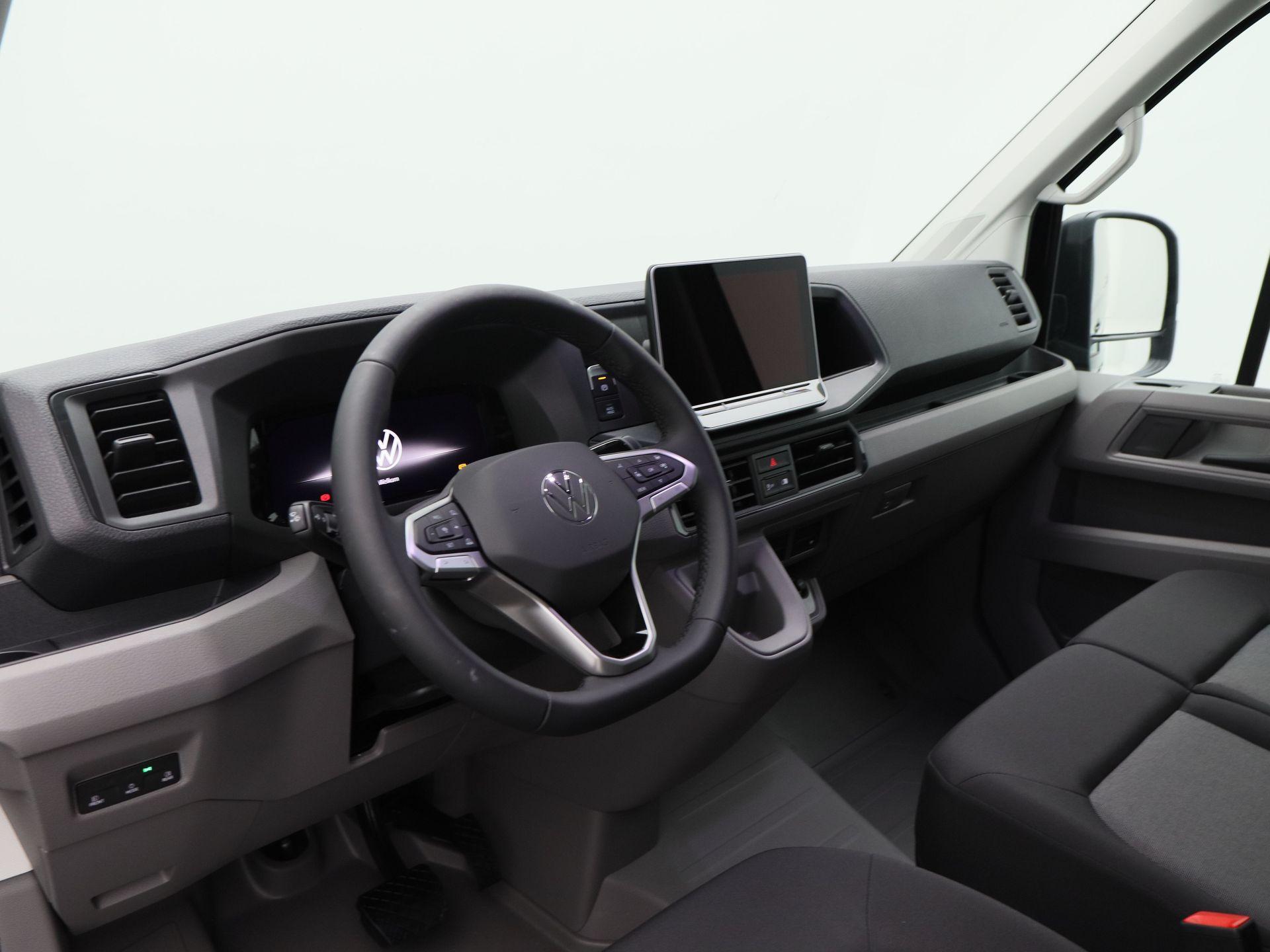 Volkswagen Crafter 35 2.0 TDI 140PK L3H3 Exclusive - Afbeelding 4