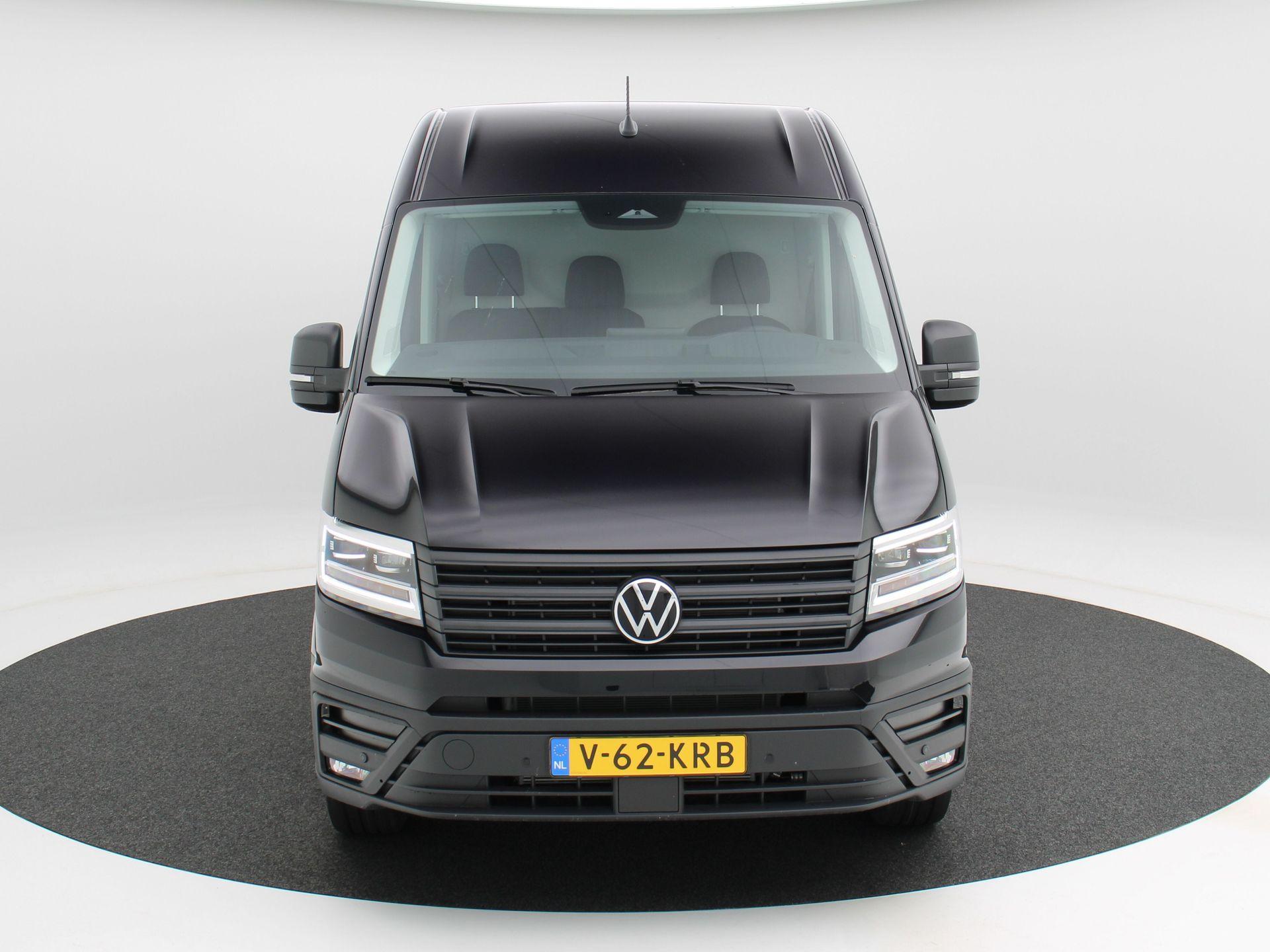 Volkswagen Crafter 35 2.0 TDI 140PK L3H3 Exclusive - Afbeelding 5