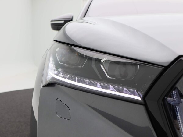 matrix LED koplampen