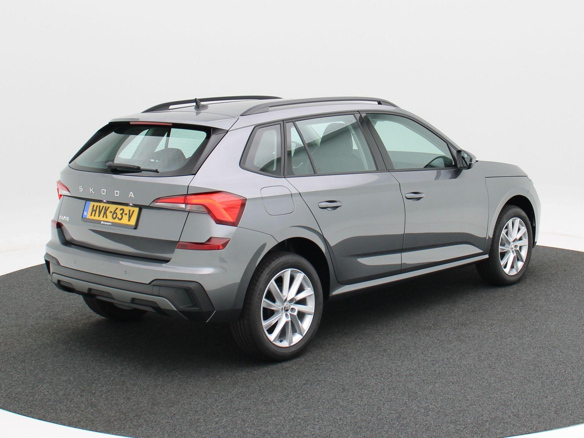 Škoda Kamiq Selection 1.0 TSI 115 pk - Afbeelding 3