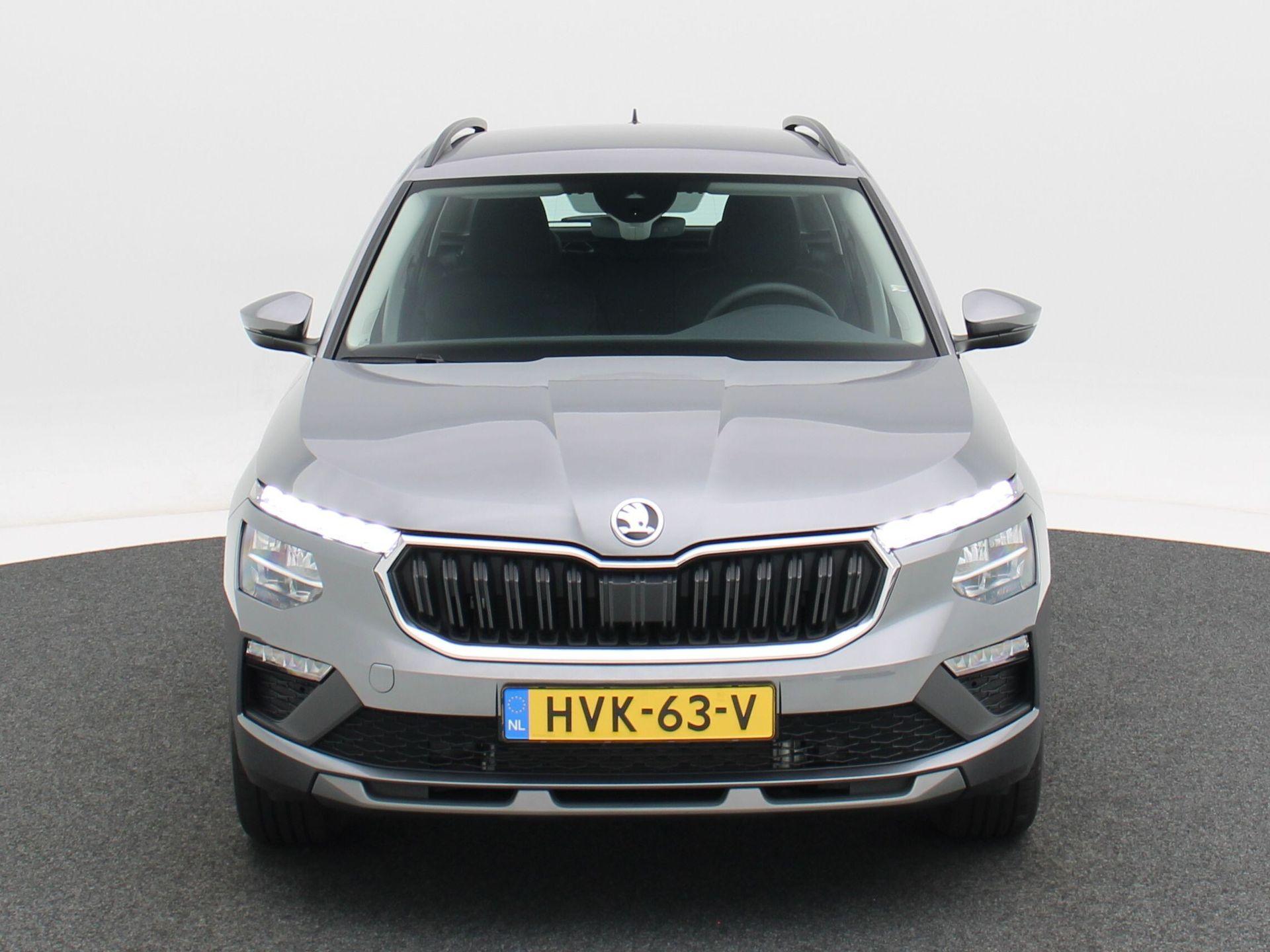 Škoda Kamiq Selection 1.0 TSI 115 pk - Afbeelding 5