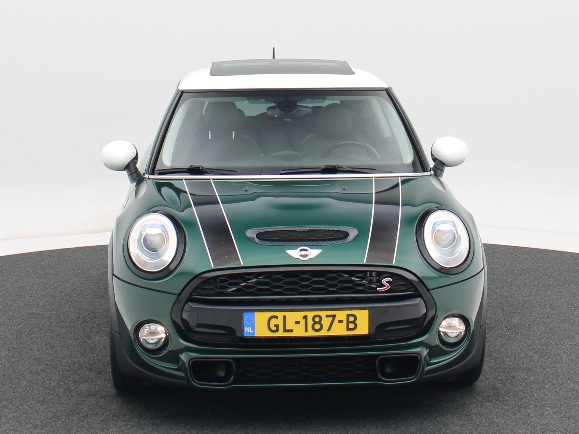 Mini Cooper S 2.0 JCW 211 Pk - Afbeelding 4