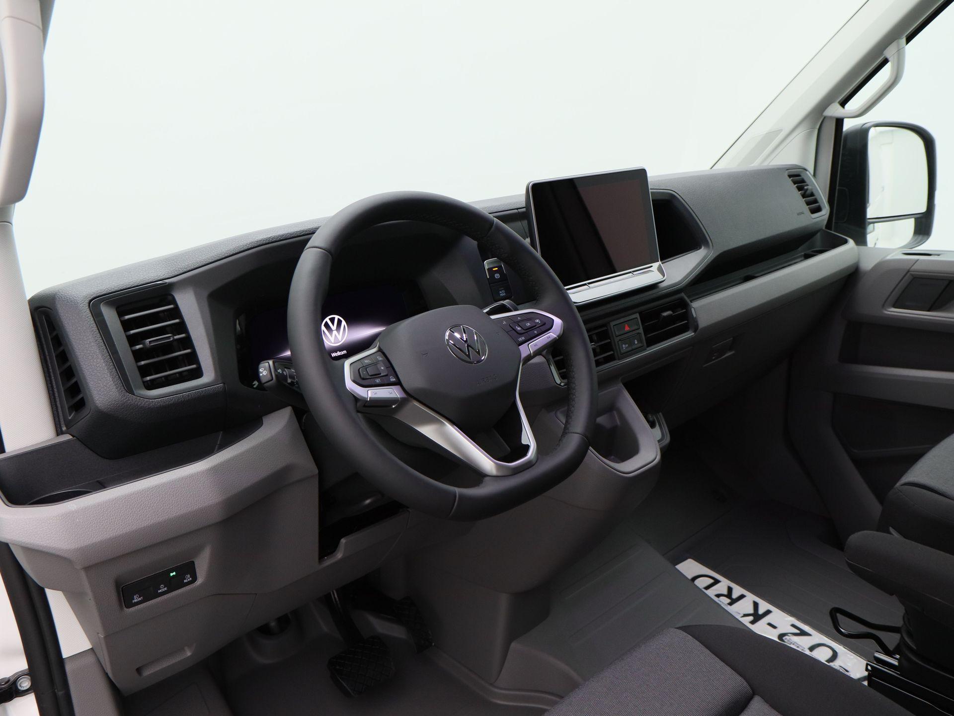 Volkswagen Crafter 35 2.0 TDI 176PK L3H3 Highline - Afbeelding 4