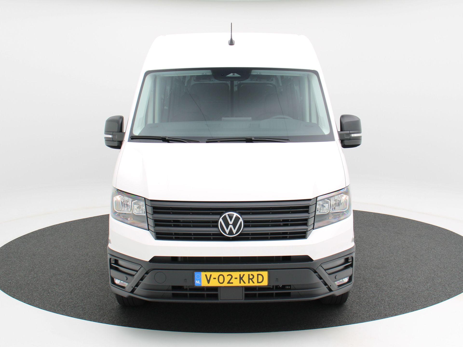 Volkswagen Crafter 35 2.0 TDI 176PK L3H3 Highline - Afbeelding 5