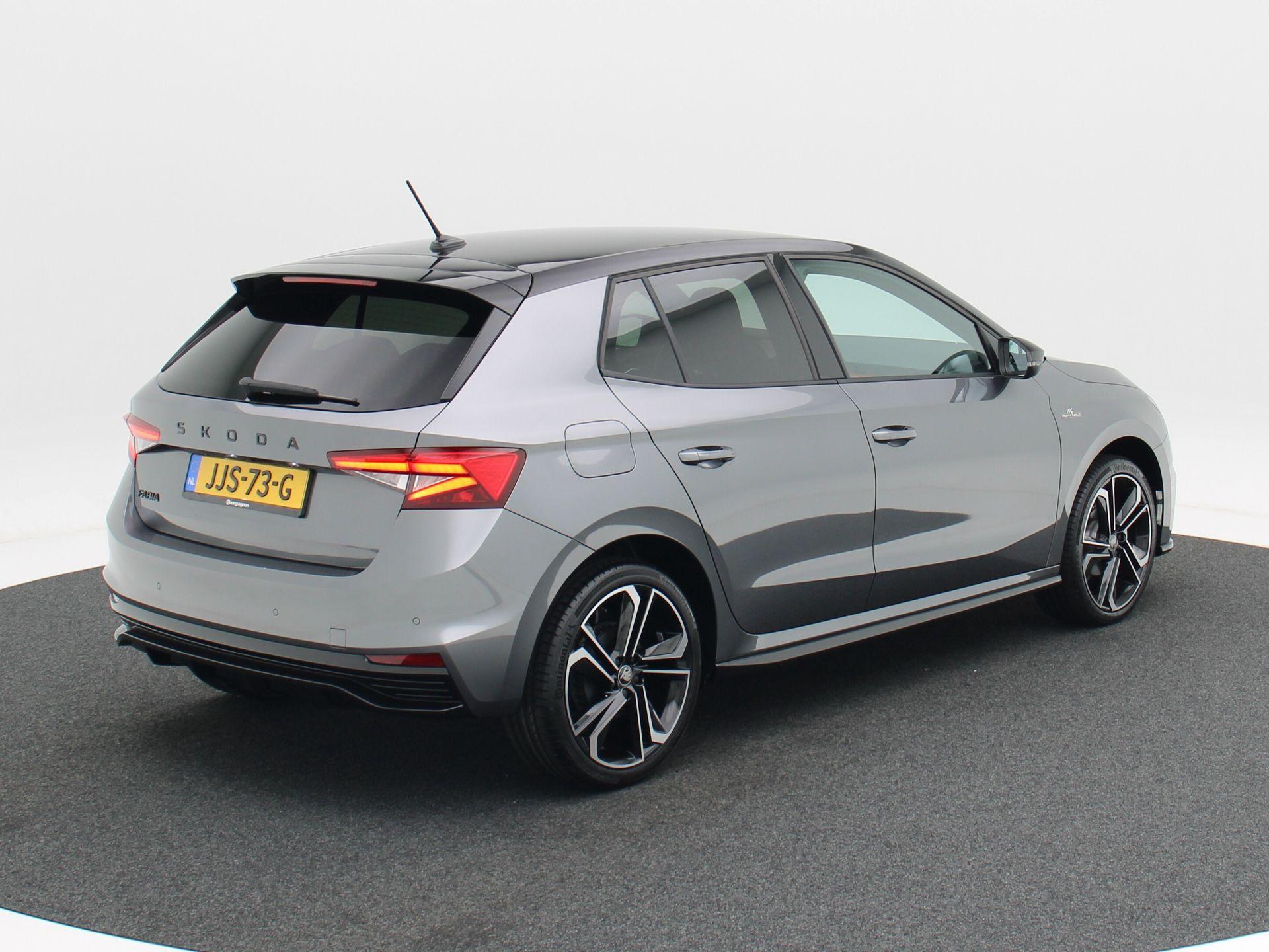 Škoda Fabia Monte Carlo 1.0 TSI 95 PK - Afbeelding 3