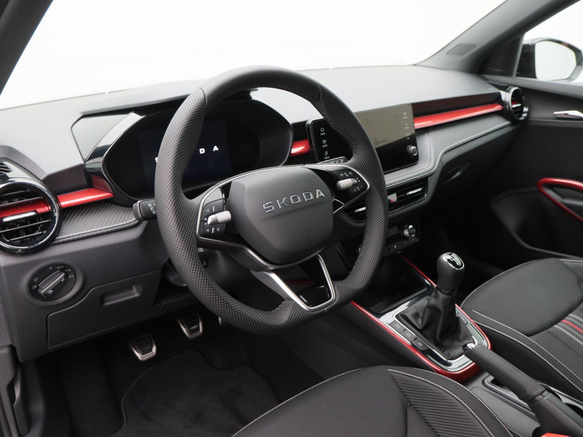 Škoda Fabia Monte Carlo 1.0 TSI 95 PK - Afbeelding 4