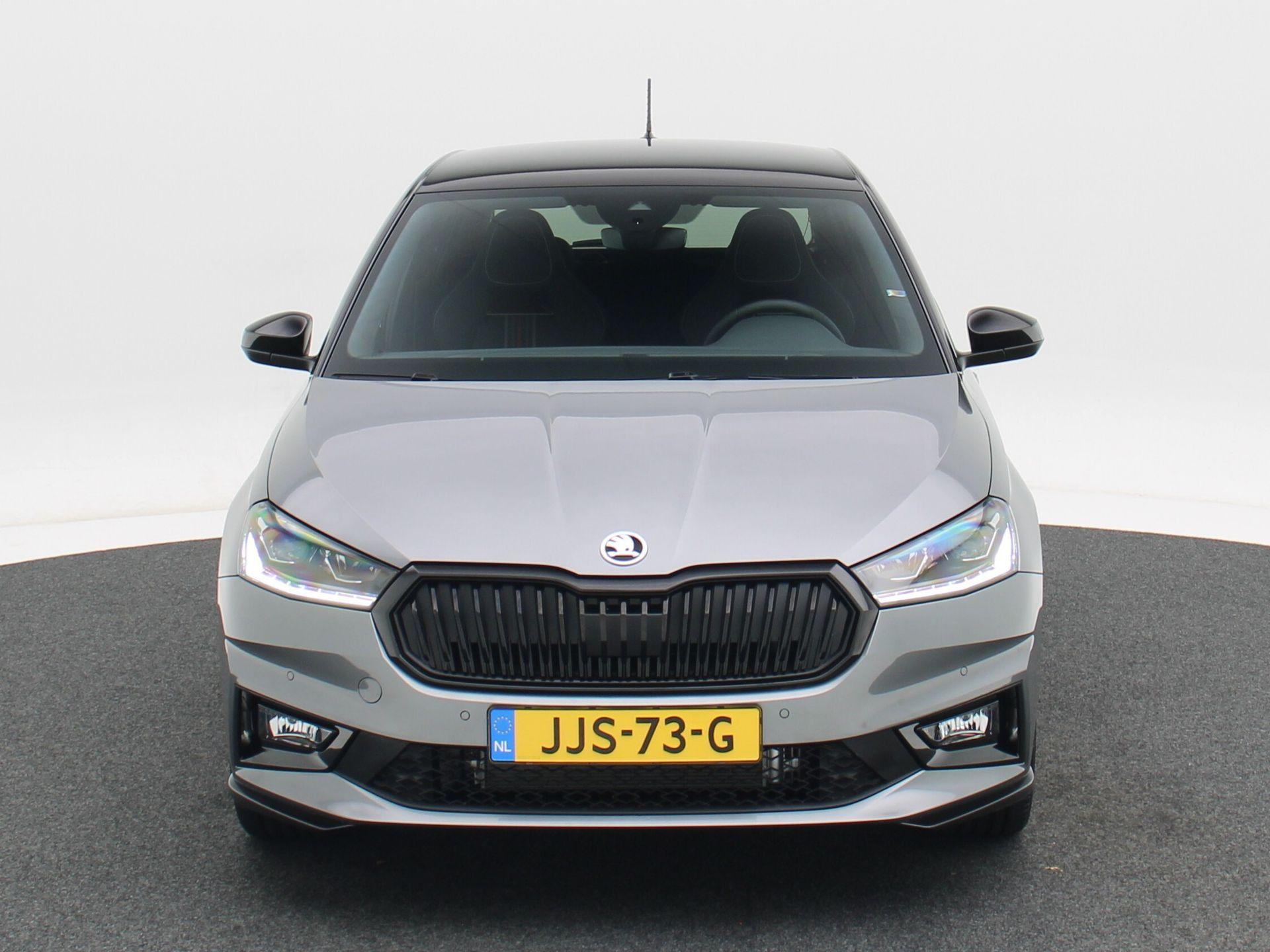 Škoda Fabia Monte Carlo 1.0 TSI 95 PK - Afbeelding 5