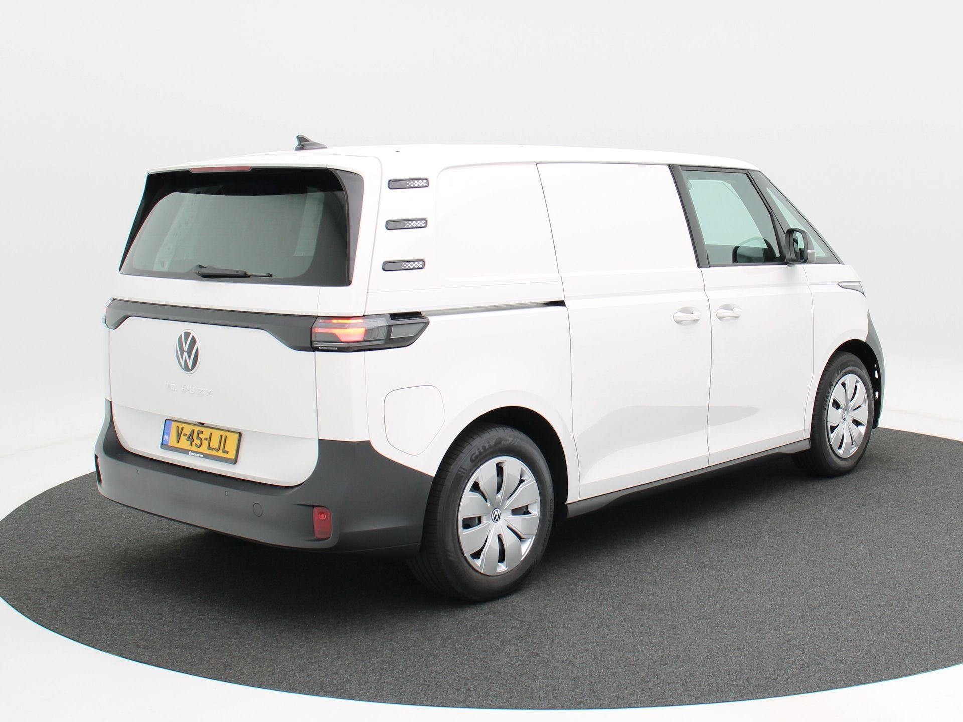 Volkswagen ID. Buzz Economy Business 59 kWh 170 PK - Afbeelding 3