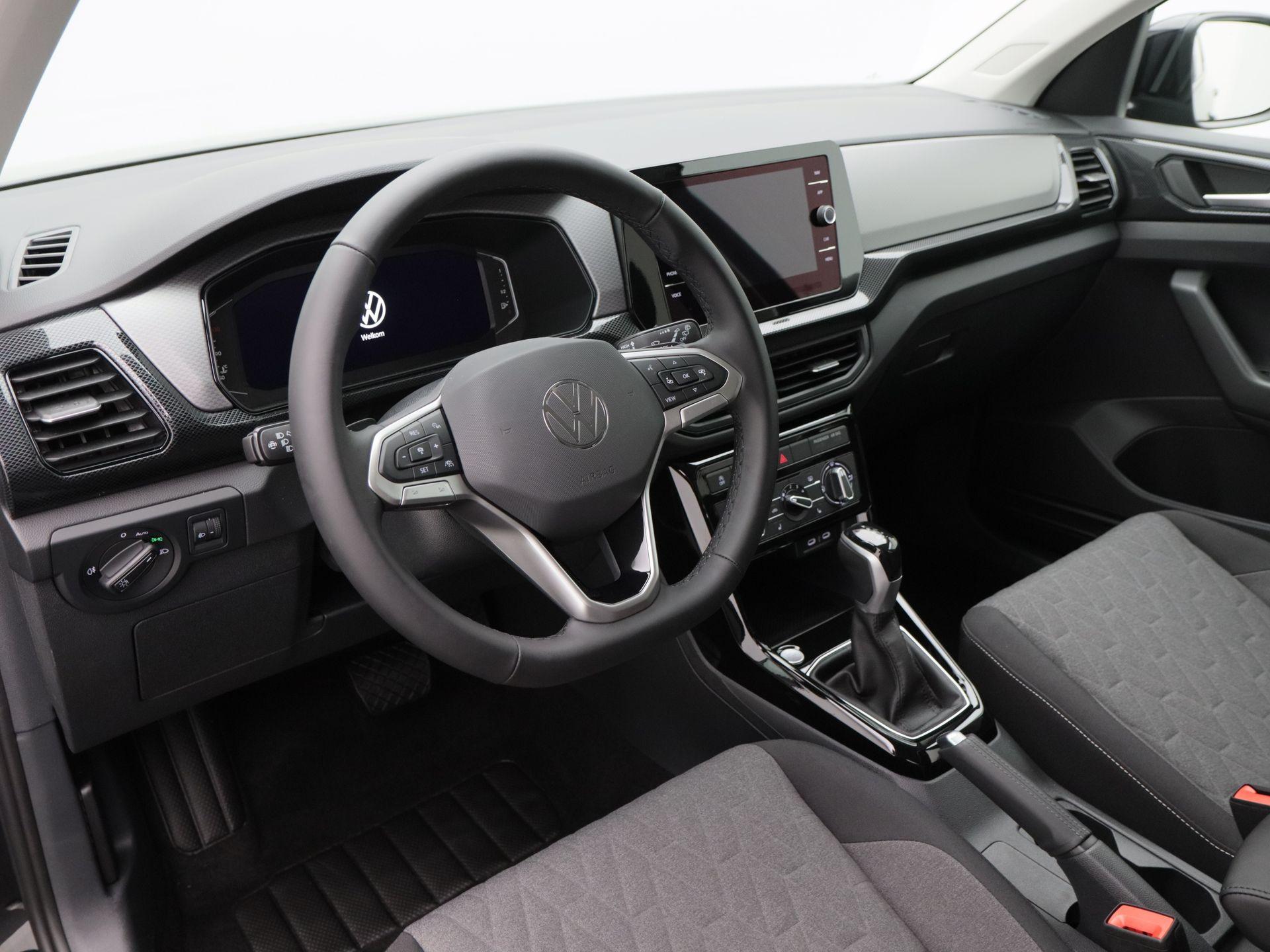 Volkswagen T-Cross Life Edition 1.0 TSI 116 pk - Afbeelding 4