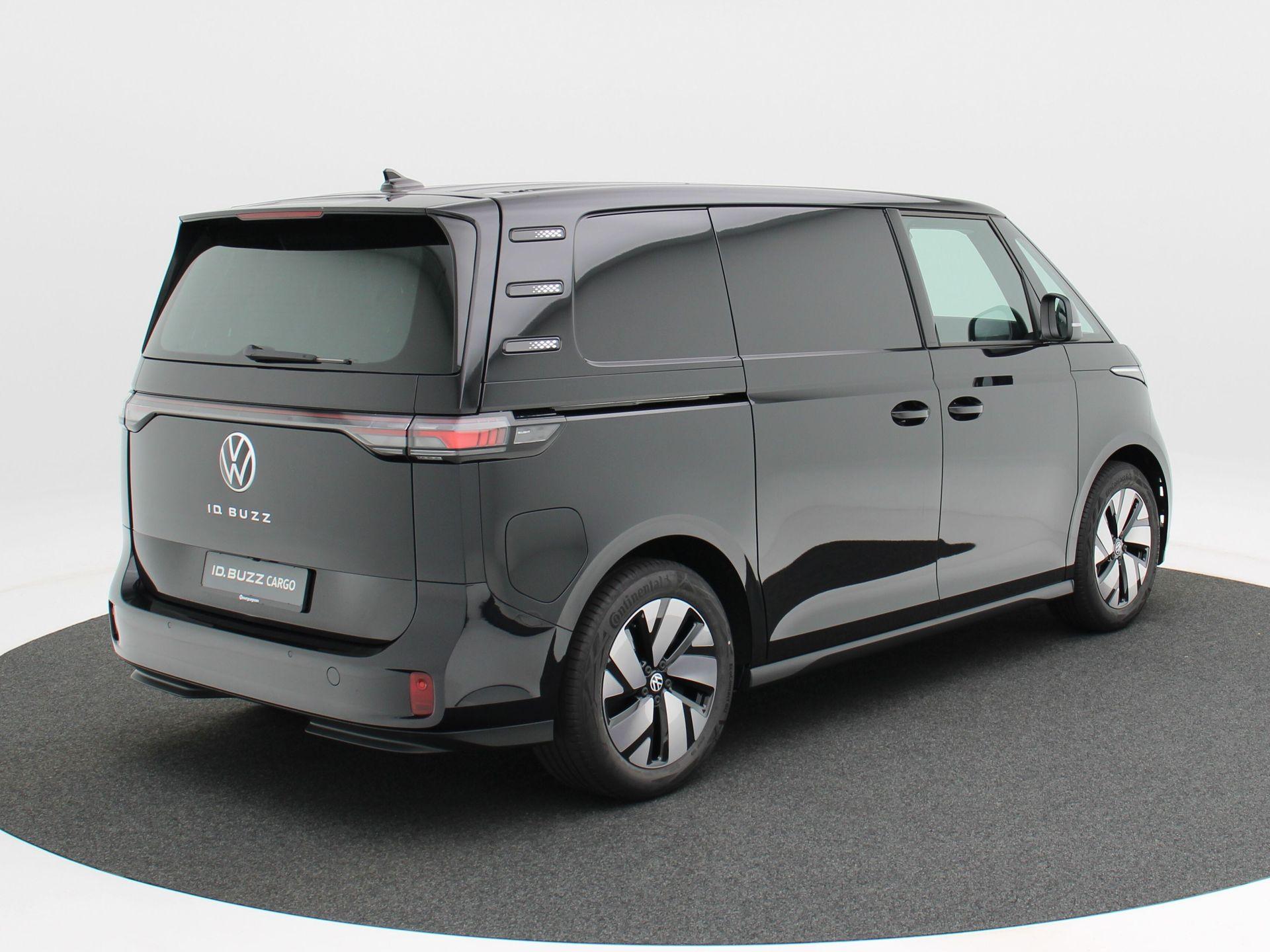 Volkswagen ID. Buzz Bulli Edition 79 kWh 286 PK - Afbeelding 3