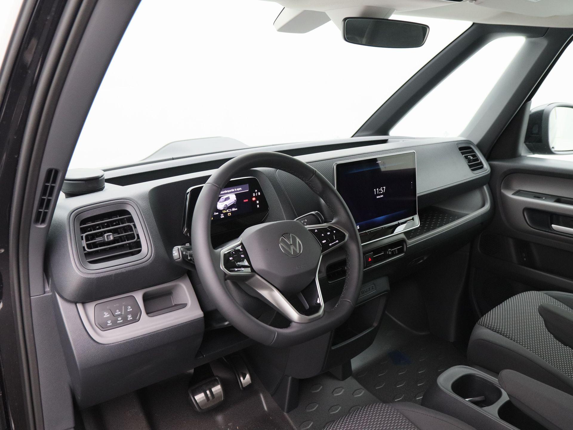 Volkswagen ID. Buzz Bulli Edition 79 kWh 286 PK - Afbeelding 4