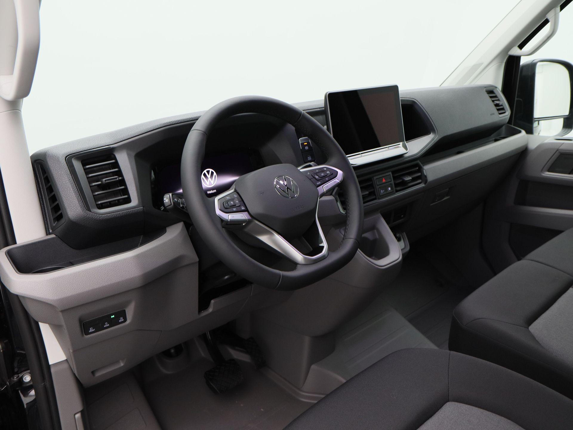 Volkswagen Crafter 35 2.0 TDI 140 PK L3H3 Exclusive - Afbeelding 4