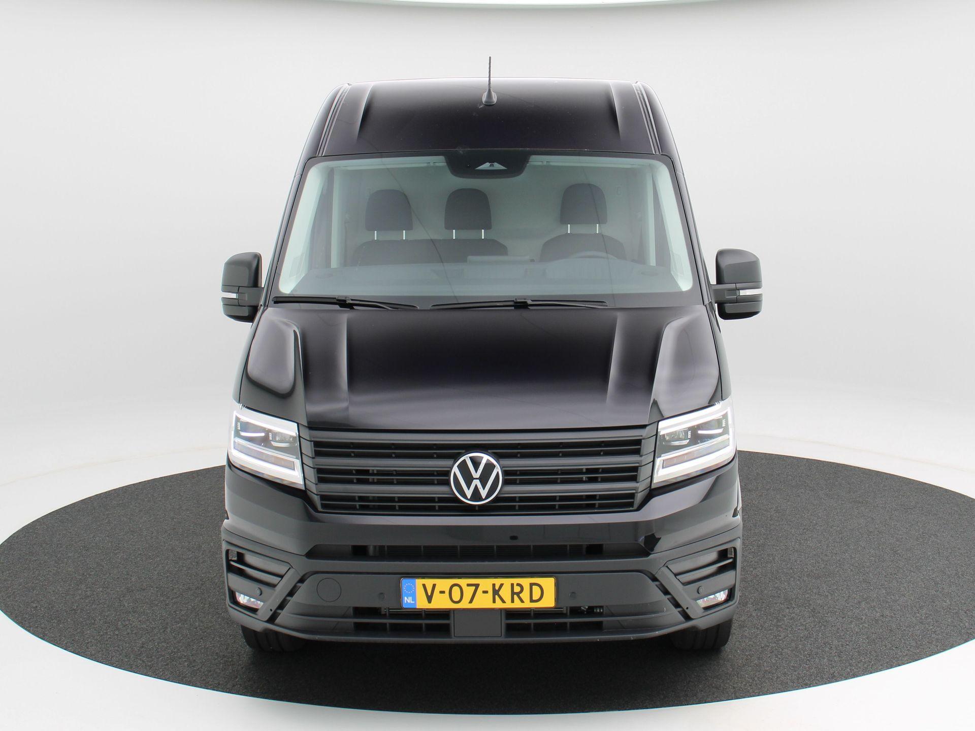 Volkswagen Crafter 35 2.0 TDI 140 PK L3H3 Exclusive - Afbeelding 5