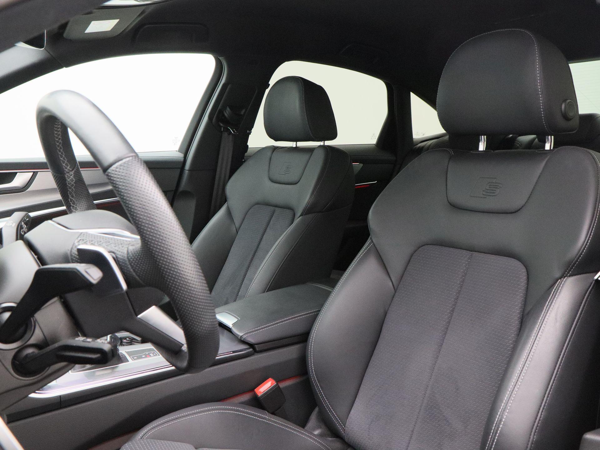 Audi A6 Limousine 40 TFSI | S edition Competition | 204 Pk Automaat - Afbeelding 5