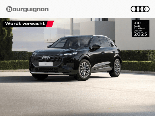 Audi Q3 e-hybrid | Advanced edition | 272 PK |