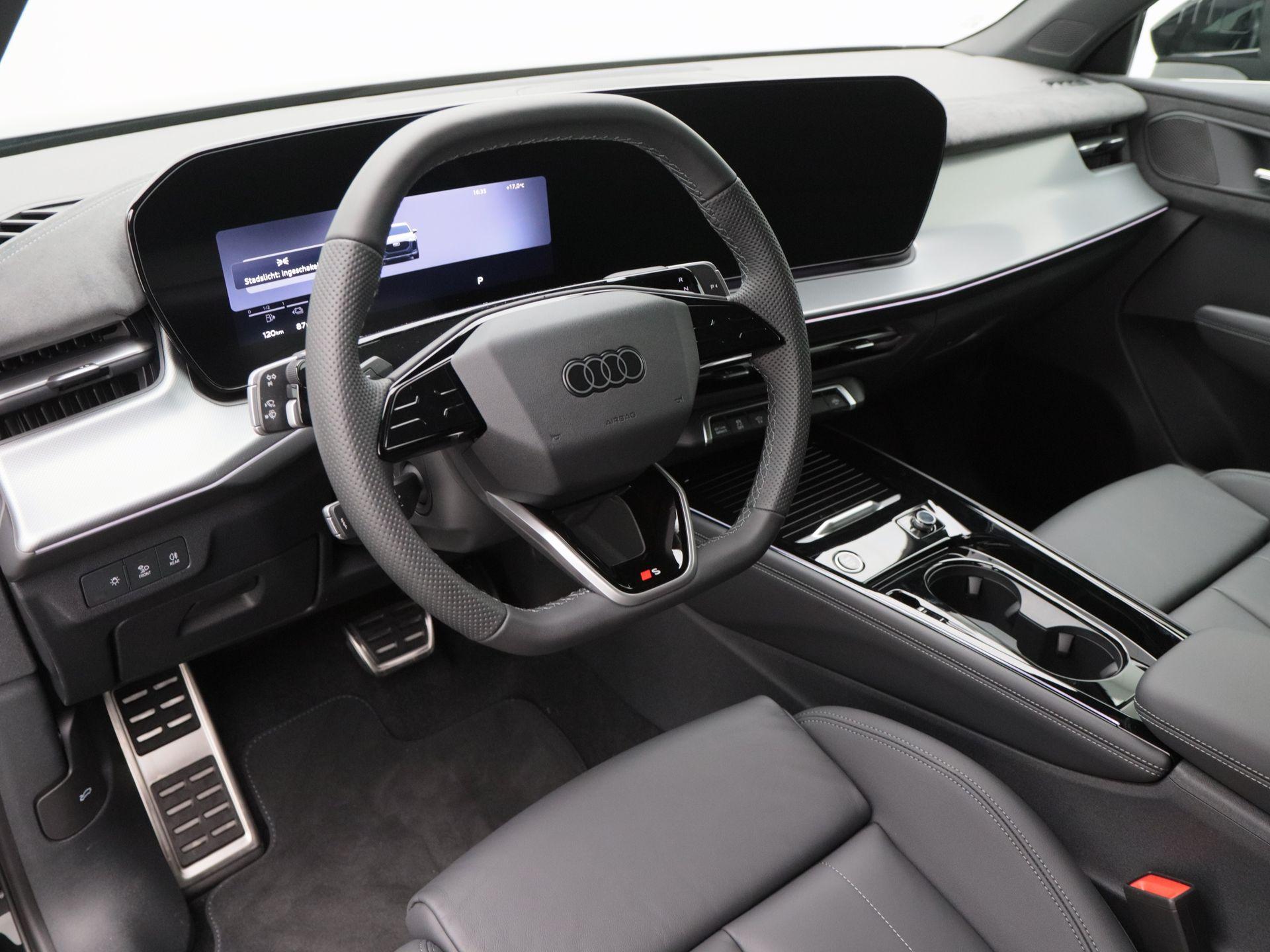 Audi Q3 e-hybrid | S edition | 272 PK Hatchback | - Afbeelding 4