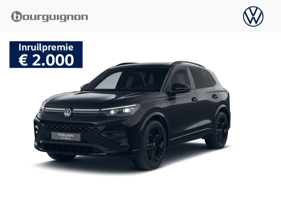 Volkswagen Tiguan R-Line Edition 1.5 eHybrid 204 PK - Afbeelding 1