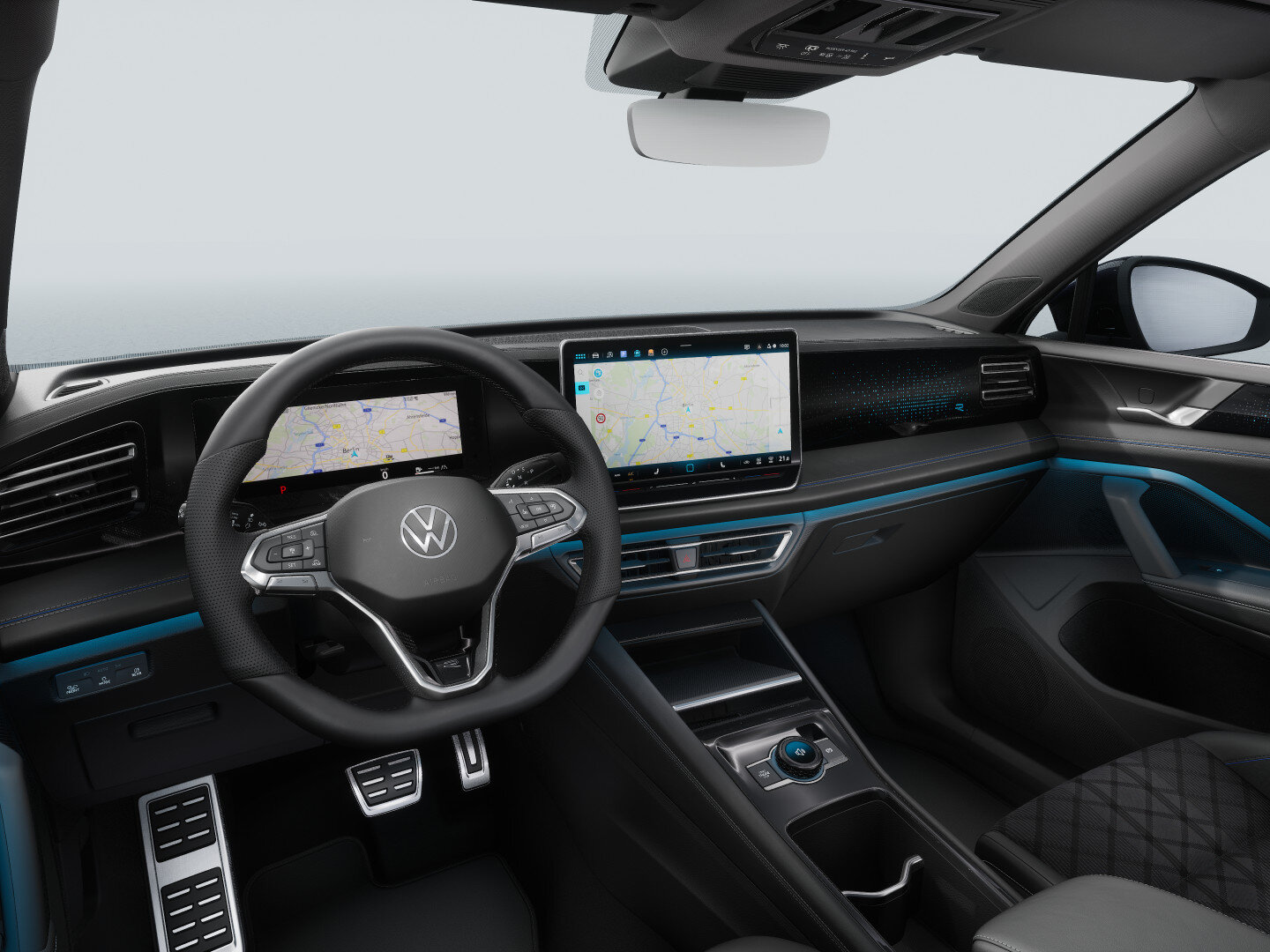 Volkswagen Tiguan R-Line Edition 1.5 eHybrid 204 PK - Afbeelding 4