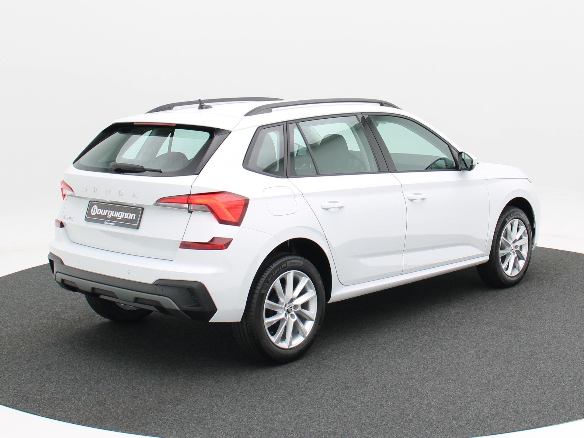 Škoda Kamiq Selection 1.0 TSI 115 PK - Afbeelding 3
