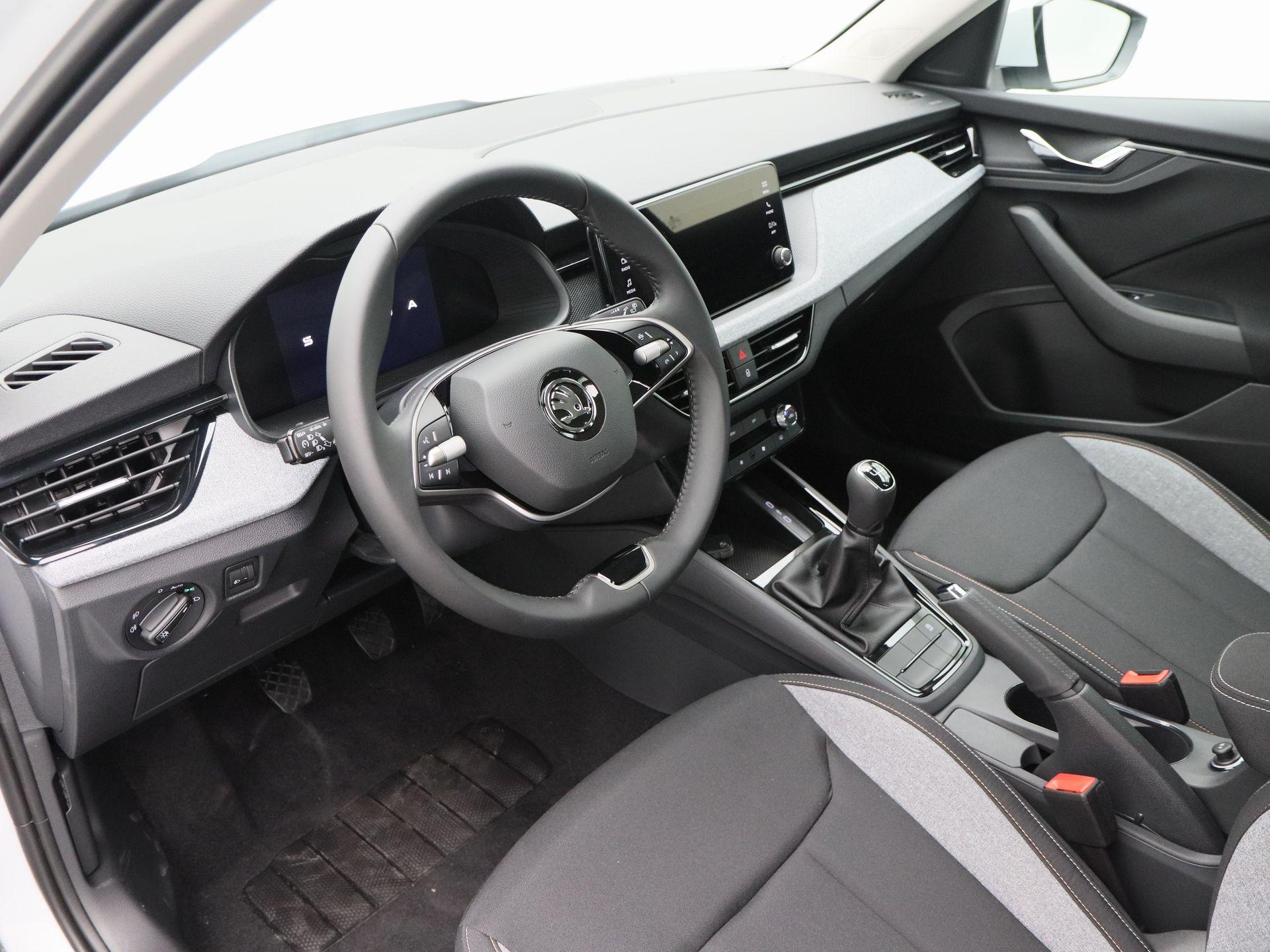 Škoda Kamiq Selection 1.0 TSI 115 PK - Afbeelding 4