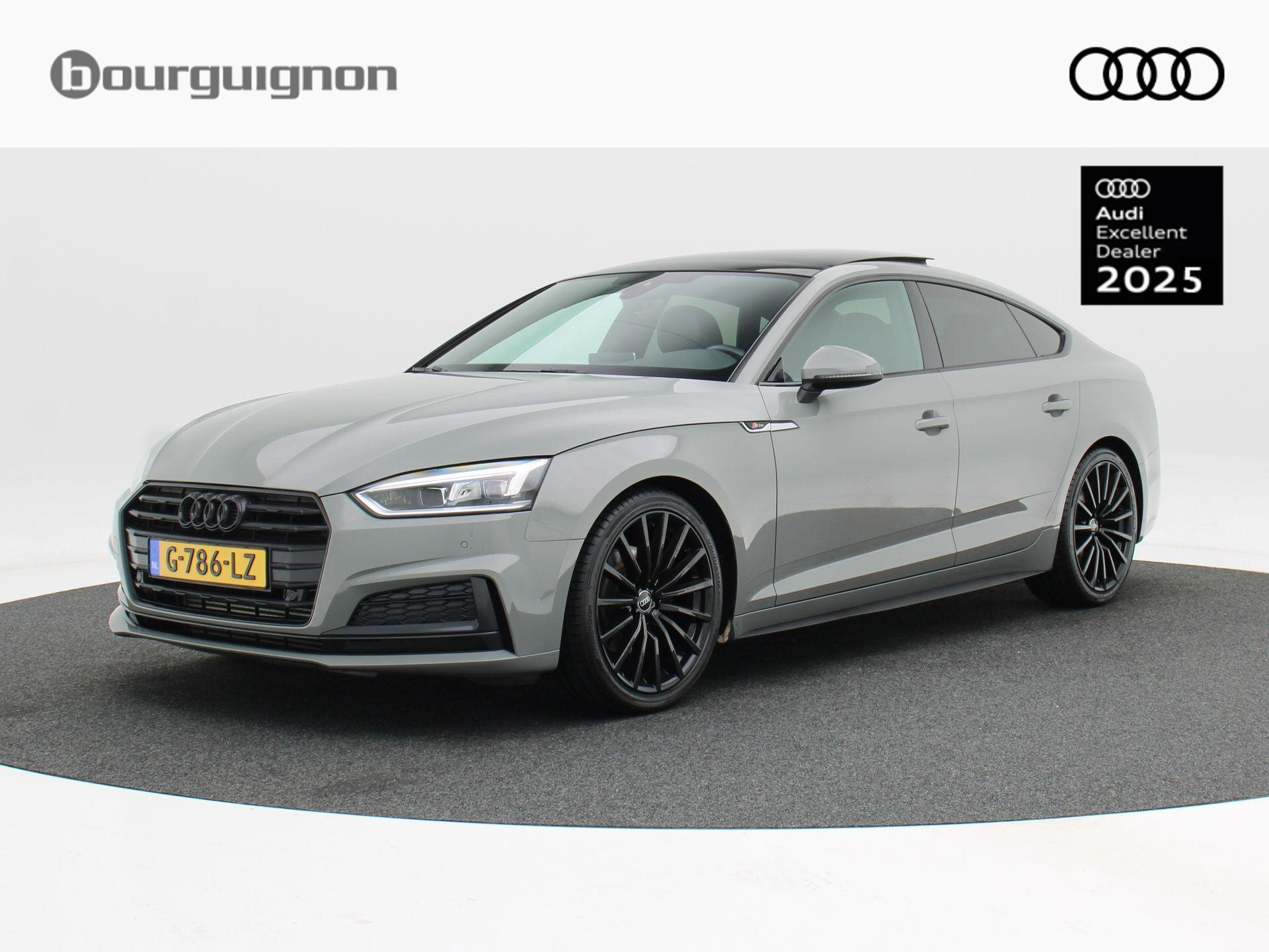 Audi A5 Sportback 35 TFSi 150 Pk Automaat Sport S-line edition