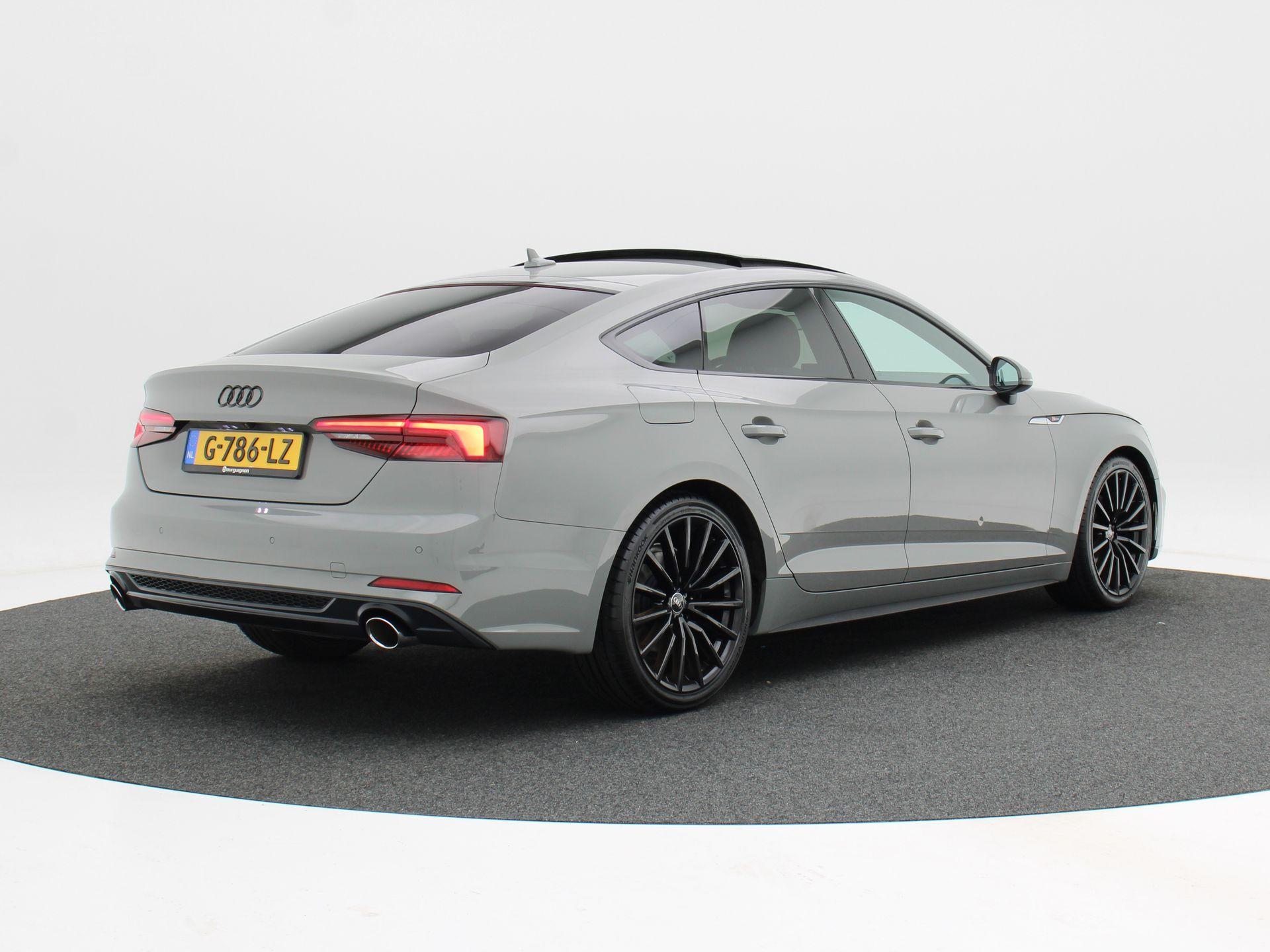 Audi A5 Sportback 35 TFSi 150 Pk Automaat Sport S-line edition - Afbeelding 3