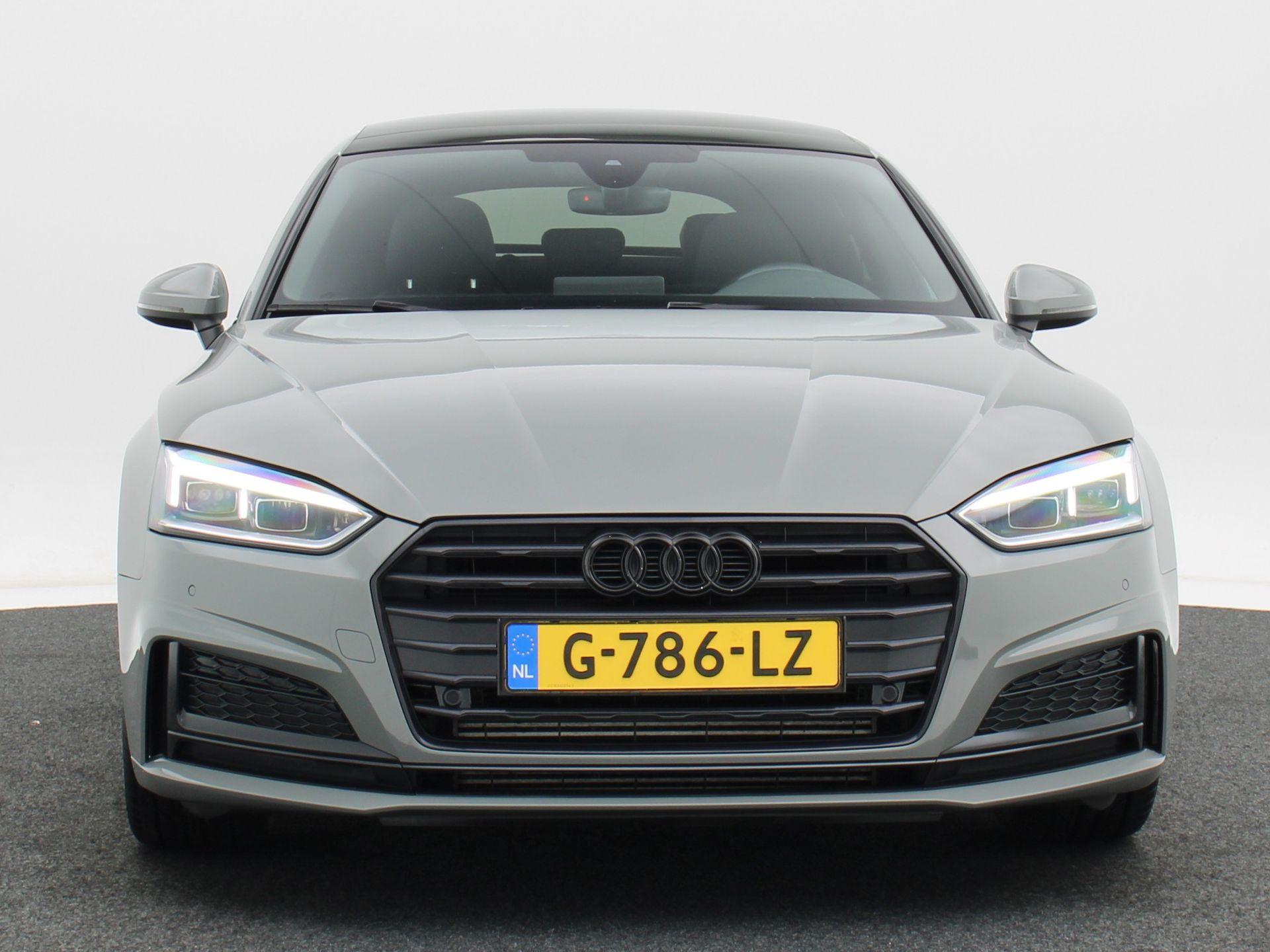Audi A5 Sportback 35 TFSi 150 Pk Automaat Sport S-line edition - Afbeelding 5