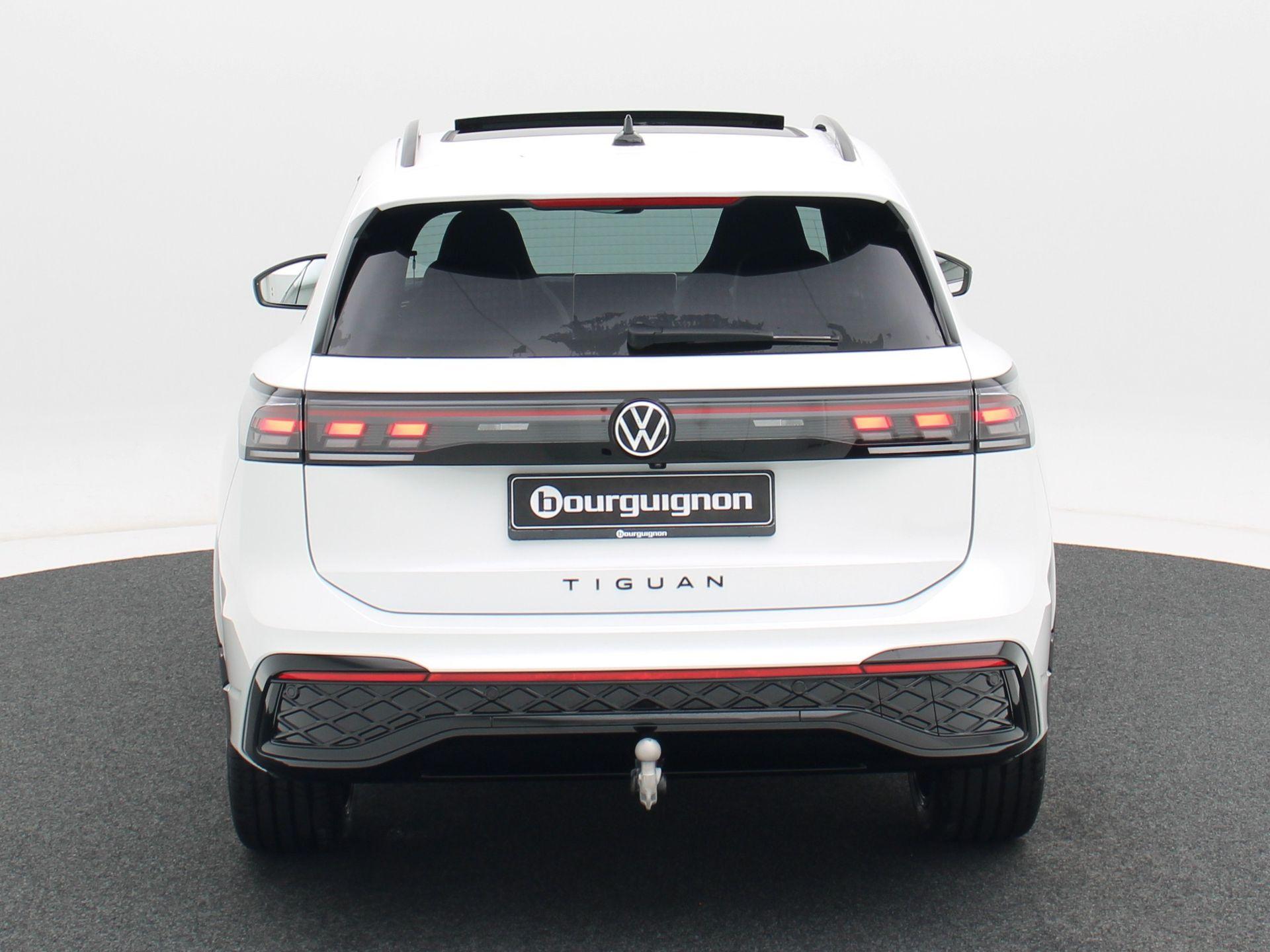Volkswagen Tiguan 1.5 eHybrid R-Line Edition 204 PK - Afbeelding 5