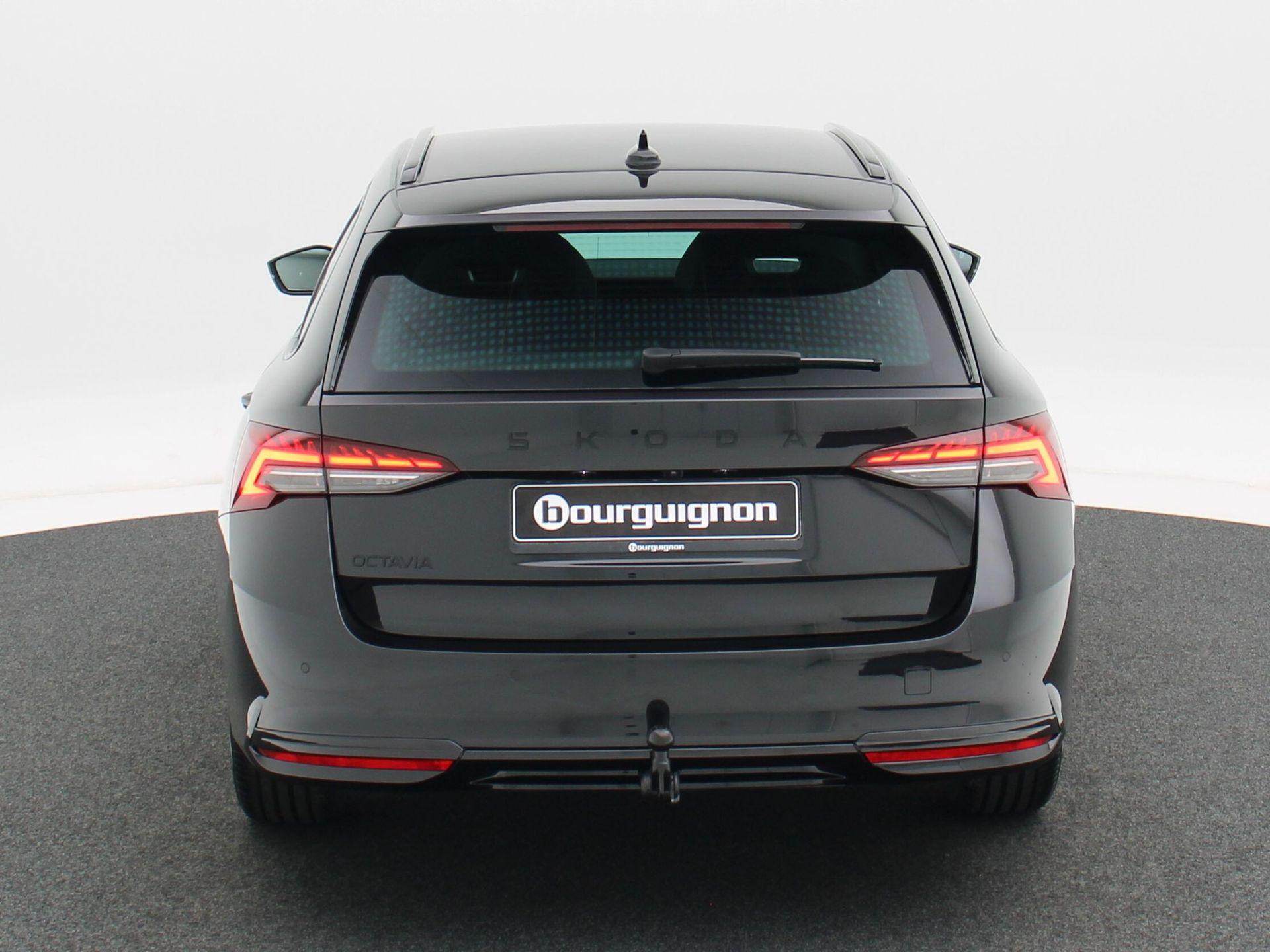 Škoda Octavia Combi Sportline Business 1.5 TSI 150 PK | Automaat - Afbeelding 5