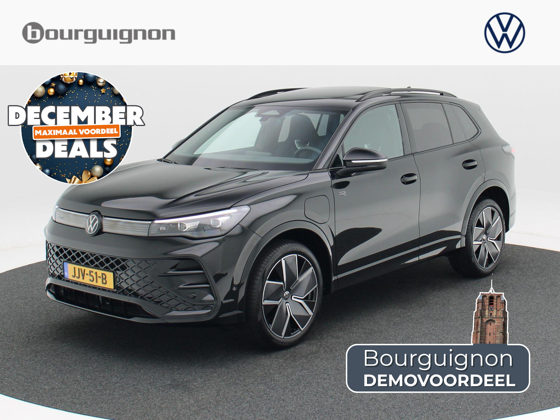 Volkswagen Tiguan 1.5 eHybrid R-Line Edition 204 PK