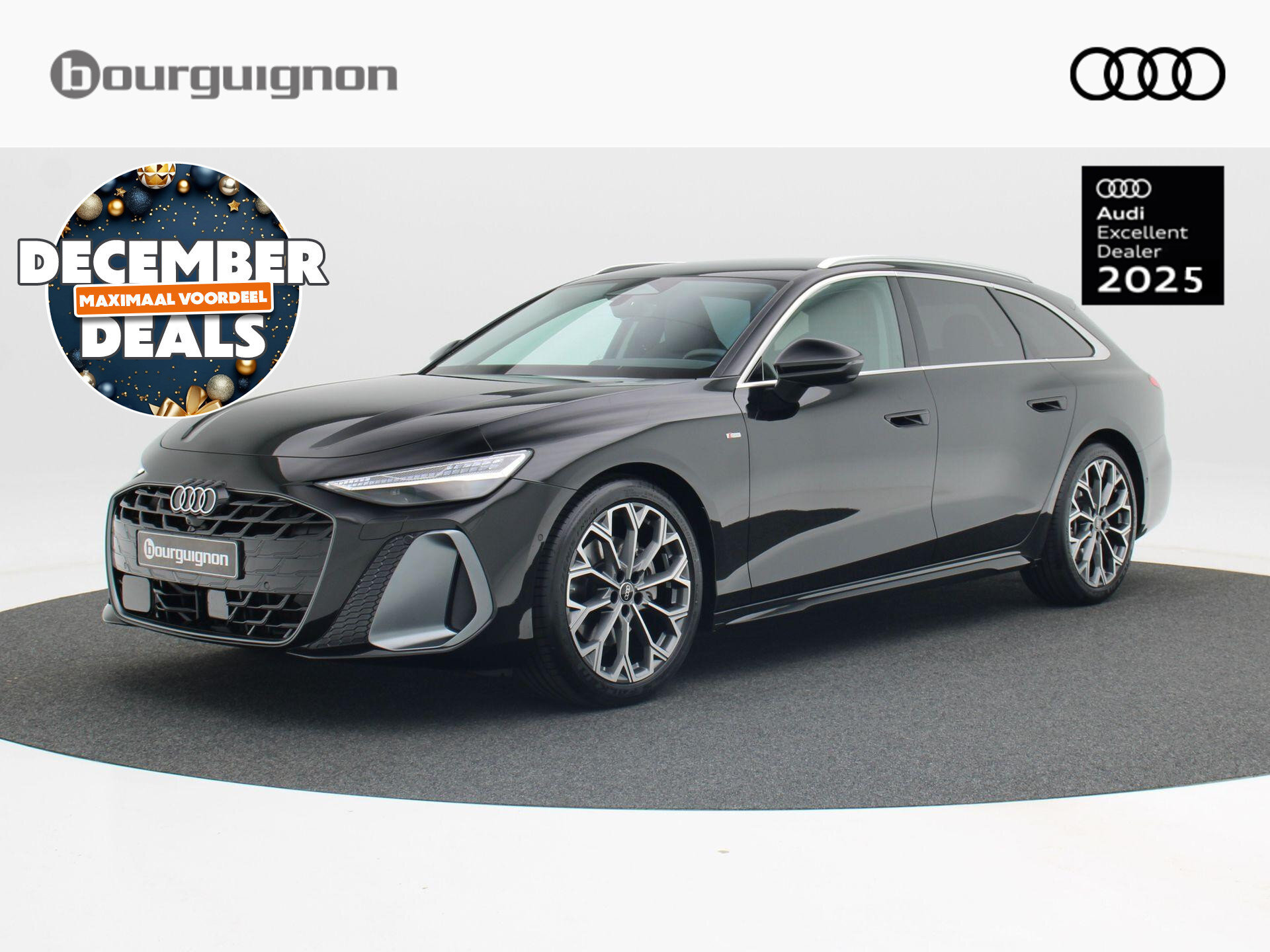 Audi A6 Avant 40 TFSI | Advanced edition | 204 PK |