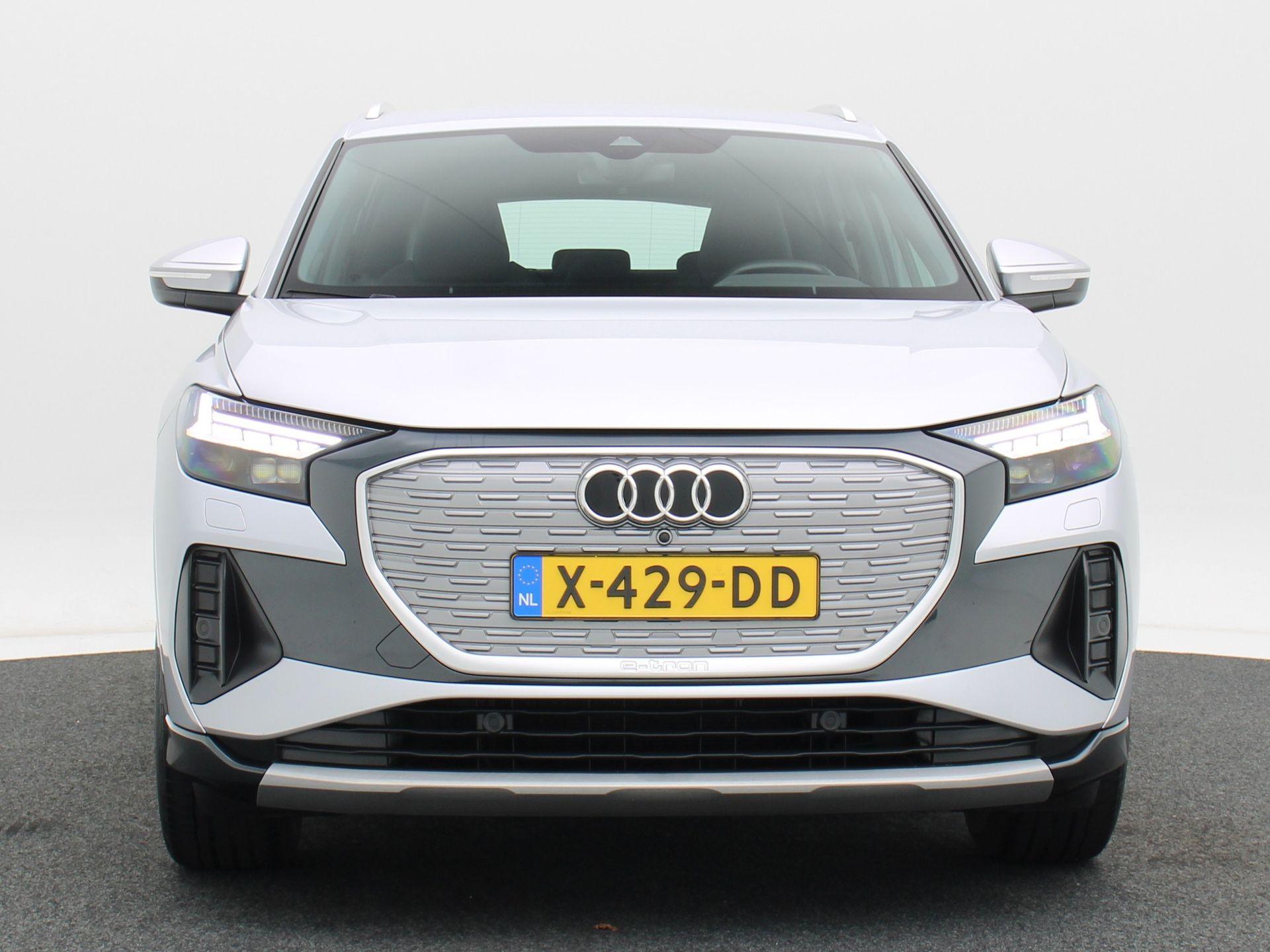 Audi Q4 e-tron 40 Advanced edition 77 kWh 204 Pk - Afbeelding 5