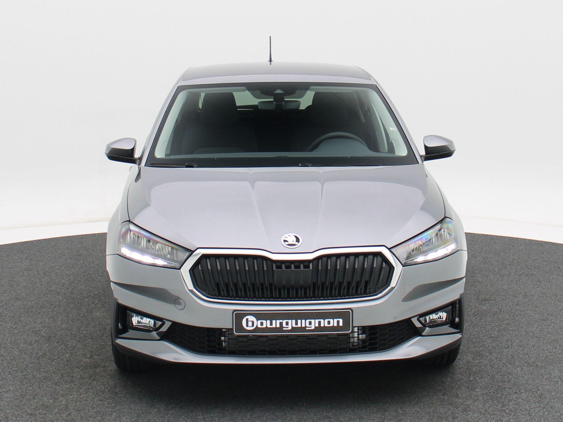 Škoda Fabia Selection 1.0 TSI 115 PK | Automaat - Afbeelding 5