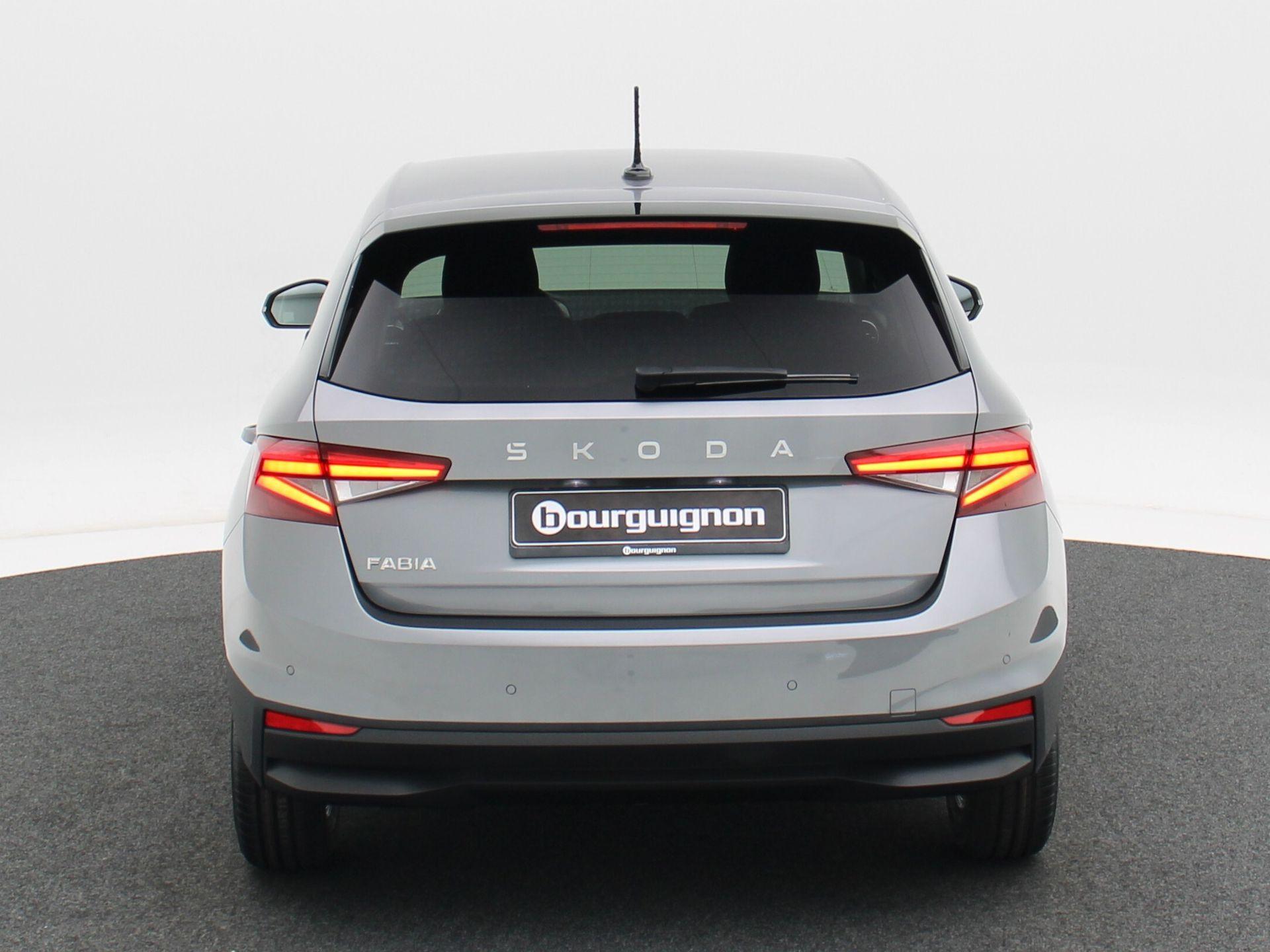 Škoda Fabia Selection 1.0 TSI 115 PK | Automaat - Afbeelding 5