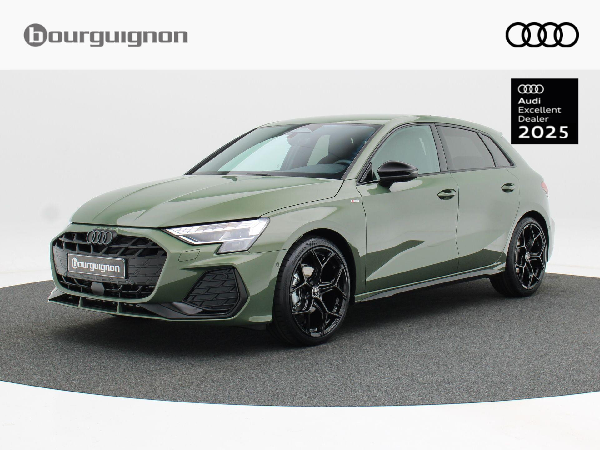 Audi A3 Sportback 35 TFSI | S edition |