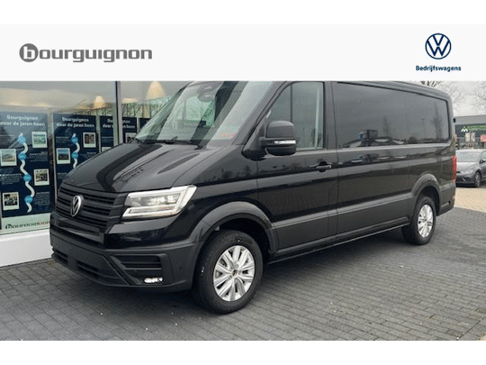 Volkswagen Crafter Exclusive L3 2.0 TDI 140 pk