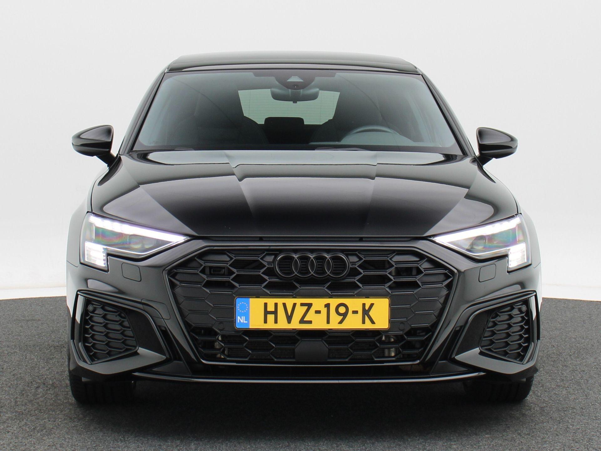 Audi A3 Sportback 45 TFSie 245 Pk S-Line Competition - Afbeelding 5