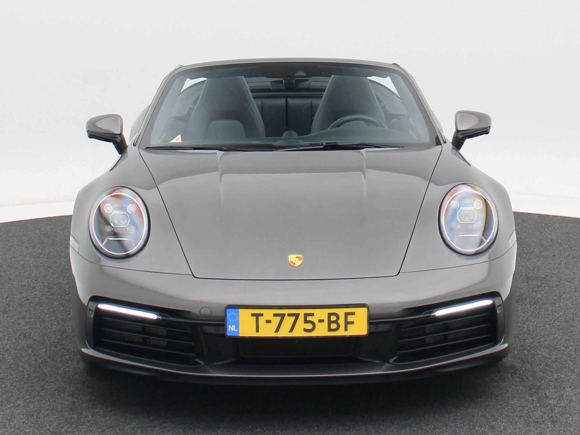 Porsche 911 Cabrio 3.0 Carrera 385 Pk Automaat - Afbeelding 5