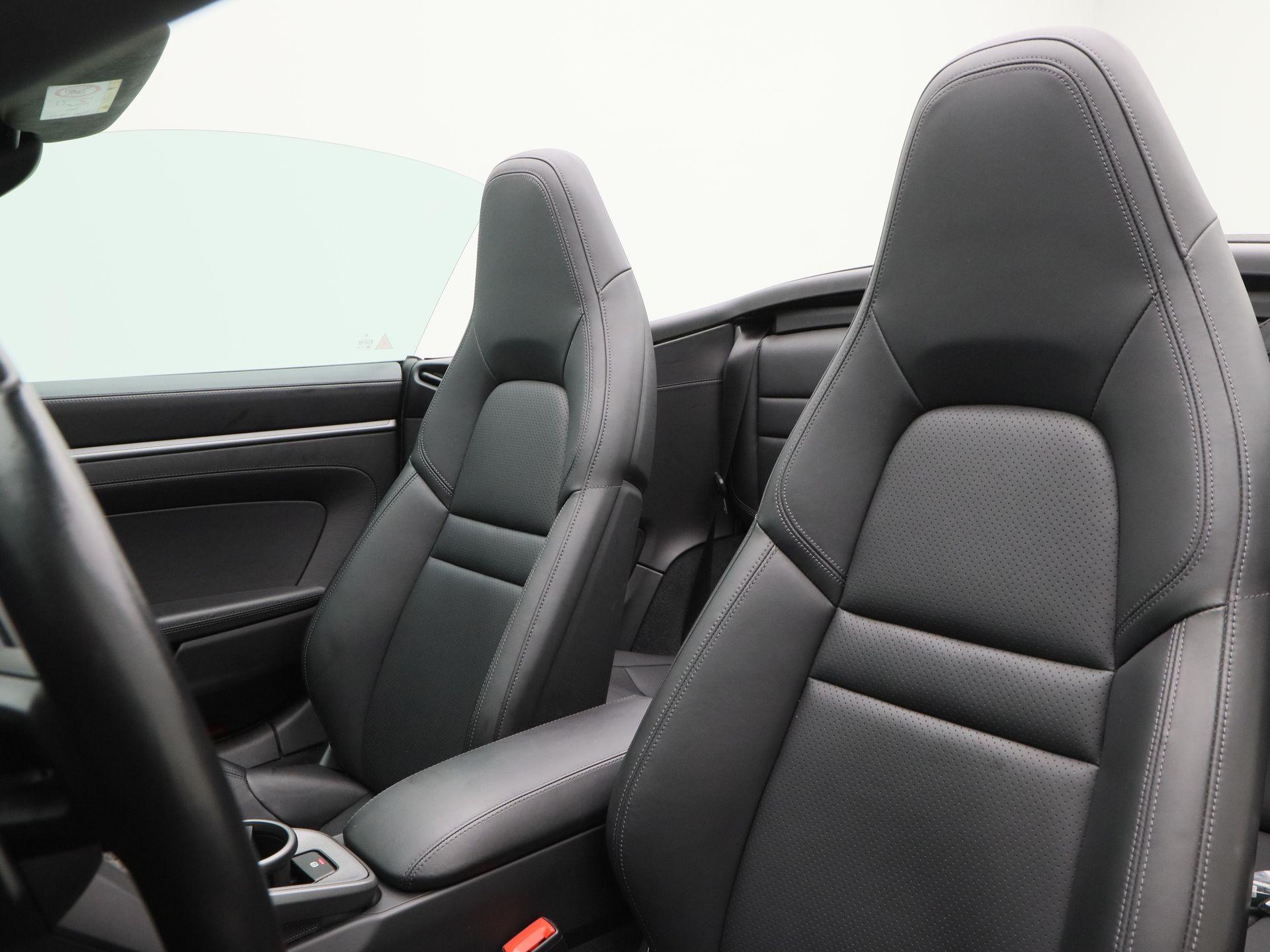 Porsche 911 Cabrio 3.0 Carrera 385 Pk Automaat - Afbeelding 5