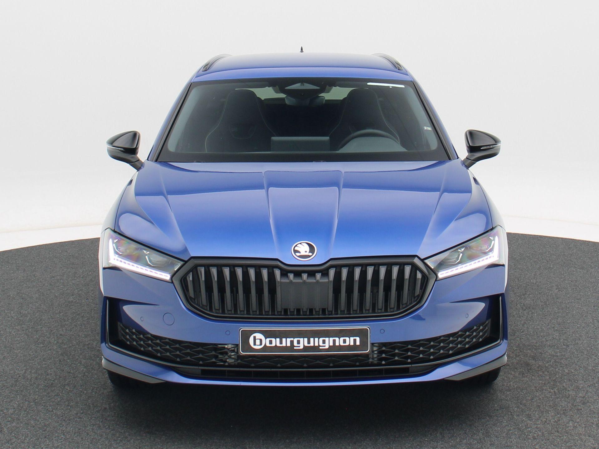 Škoda Superb Combi Sportline Business 1.5 TSI PHEV 204 PK - Afbeelding 5