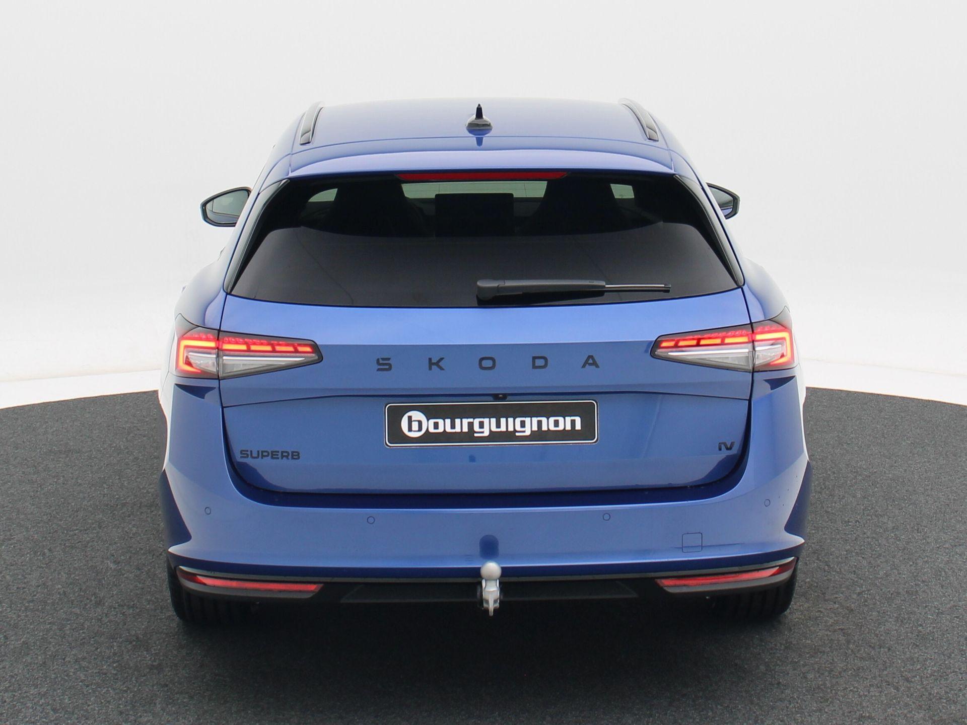 Škoda Superb Combi Sportline Business 1.5 TSI PHEV 204 PK - Afbeelding 5