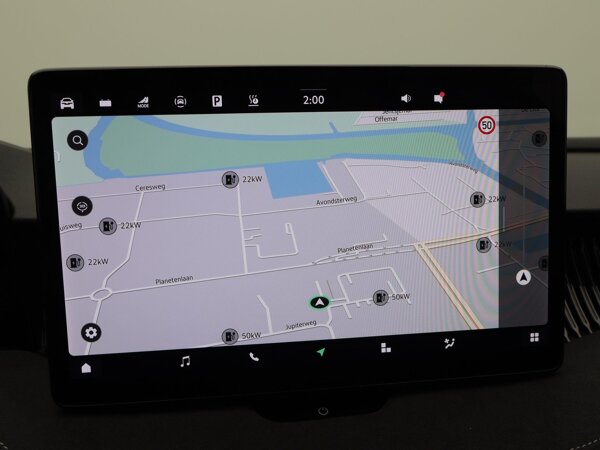 navigatiesysteem navigatiesysteem