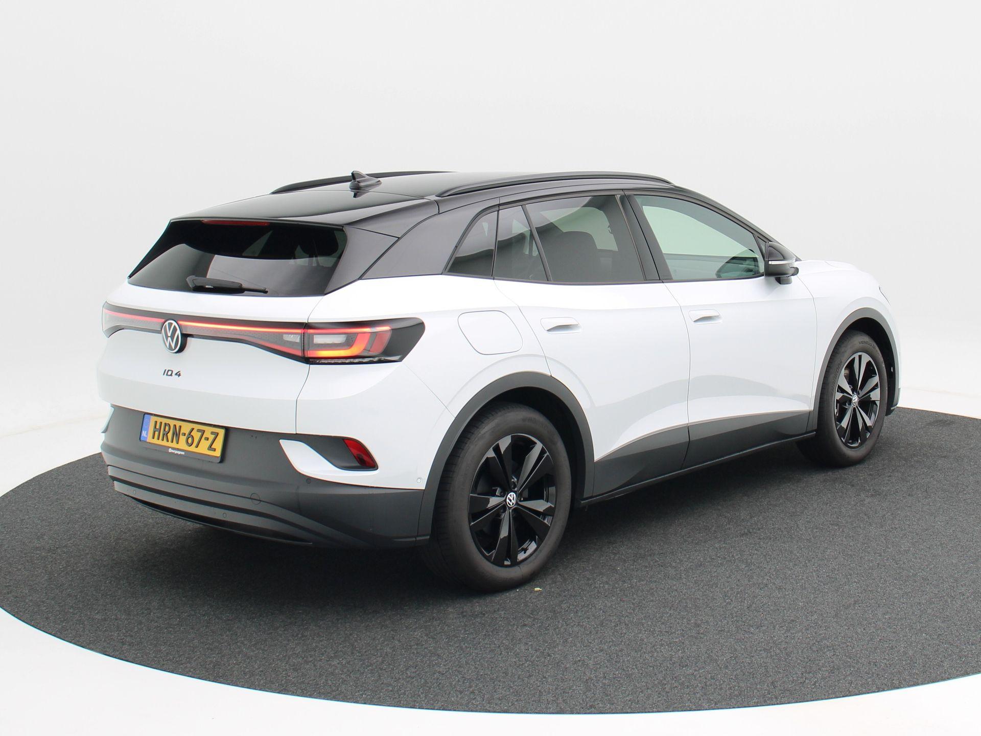 Volkswagen ID.4 Limited Edition 52 kWh accu 170 pk - Afbeelding 2