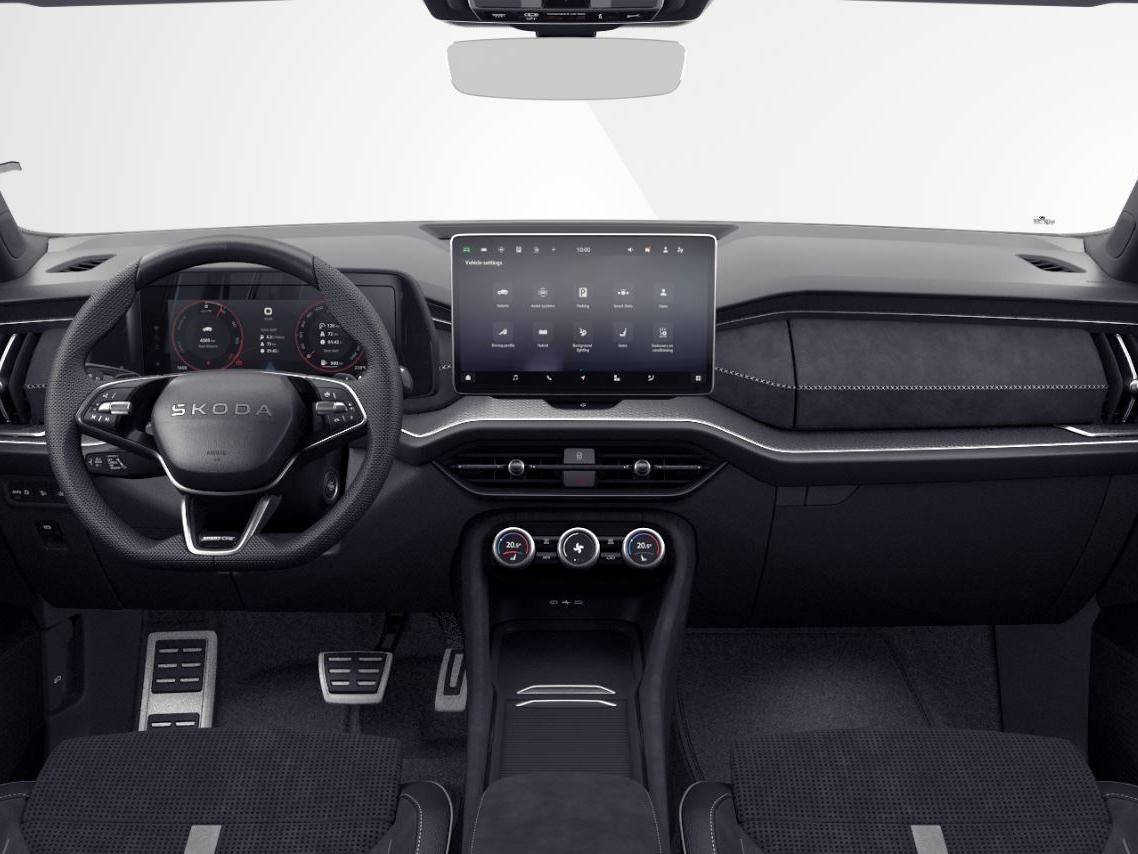 Škoda Kodiaq Sportline Business 1.5 TSI PHEV 204PK - Afbeelding 5