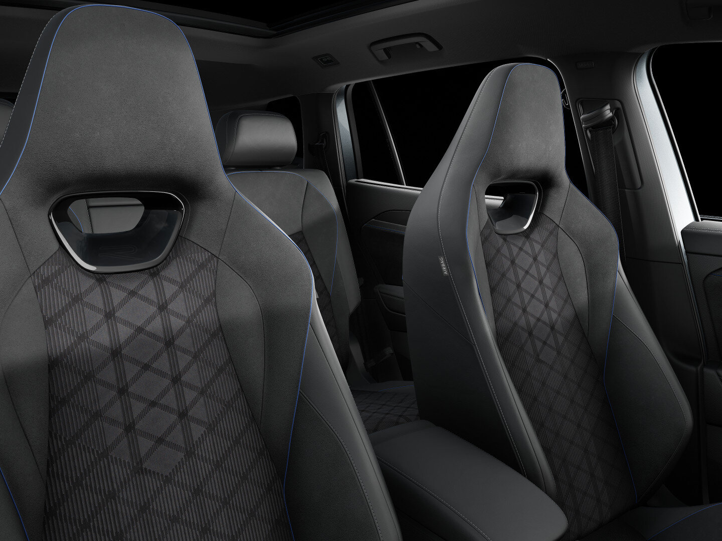 Volkswagen Tayron R-Line Edition 1.5 eHybrid 204 PK - Afbeelding 5